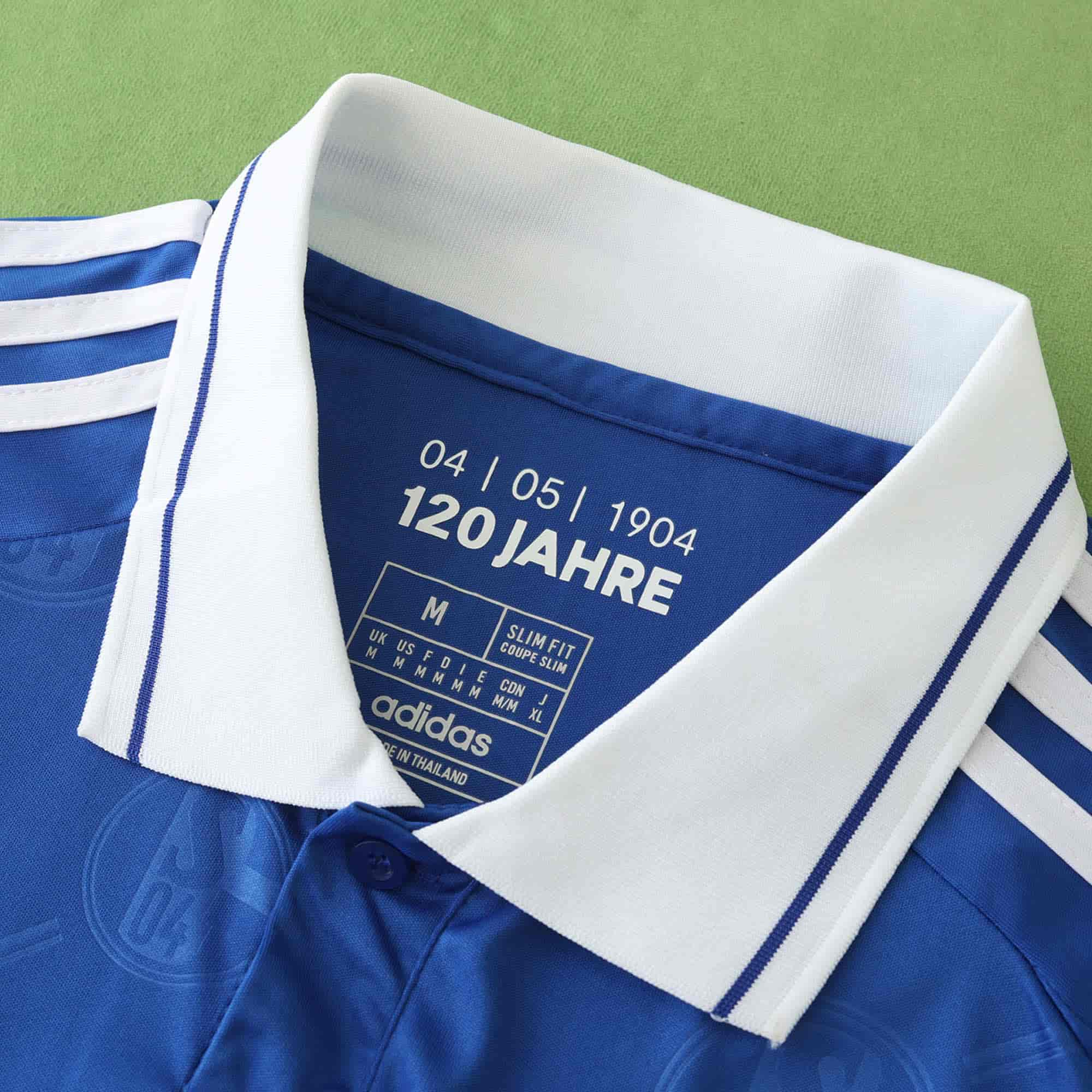 Schalke 04 24-25 Home