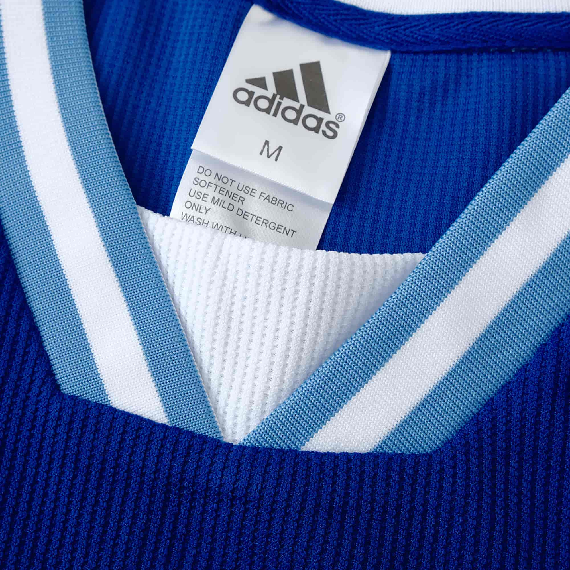 Argentina 13-14 Away Retro