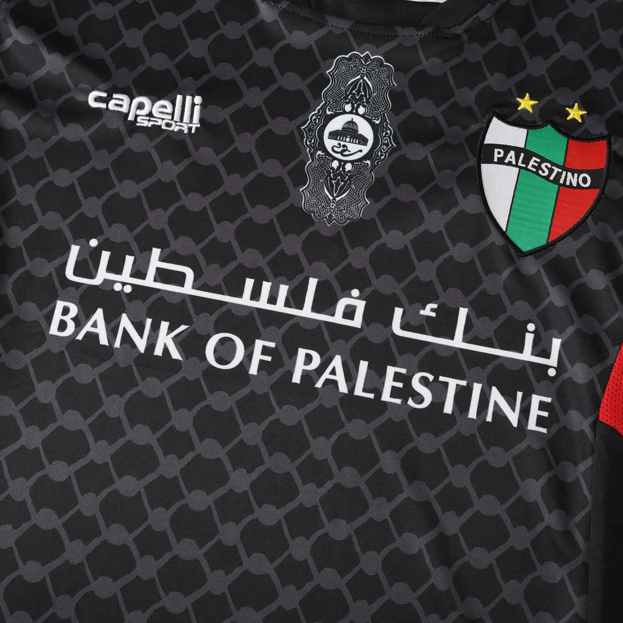 Palestine 24-25 Away