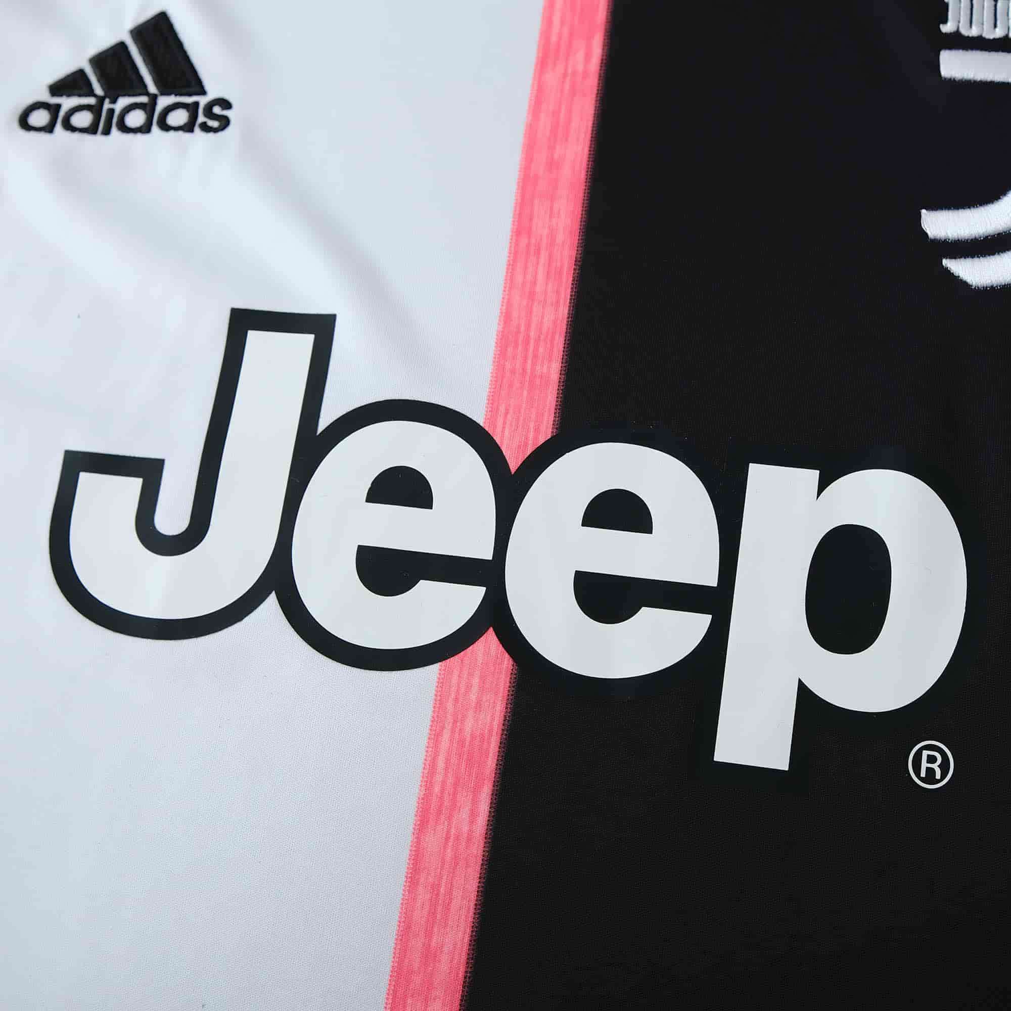 Juventus 19-20 Home Retro