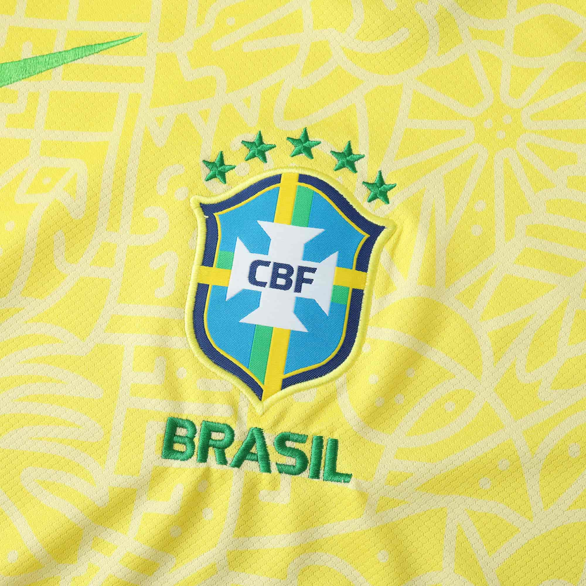 Brazil 24-25 Home