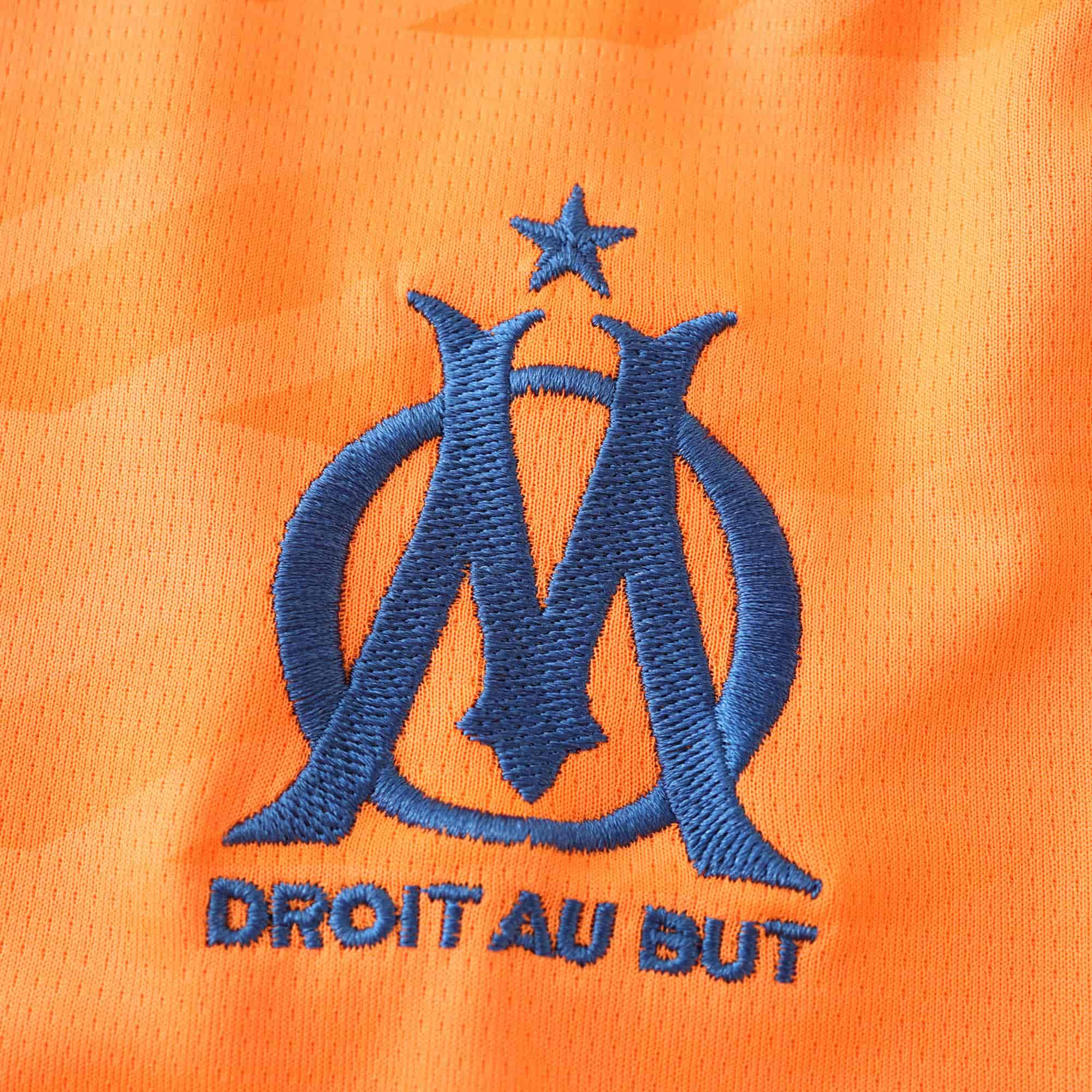 Olympique de Marseille 24-25 Third Kids