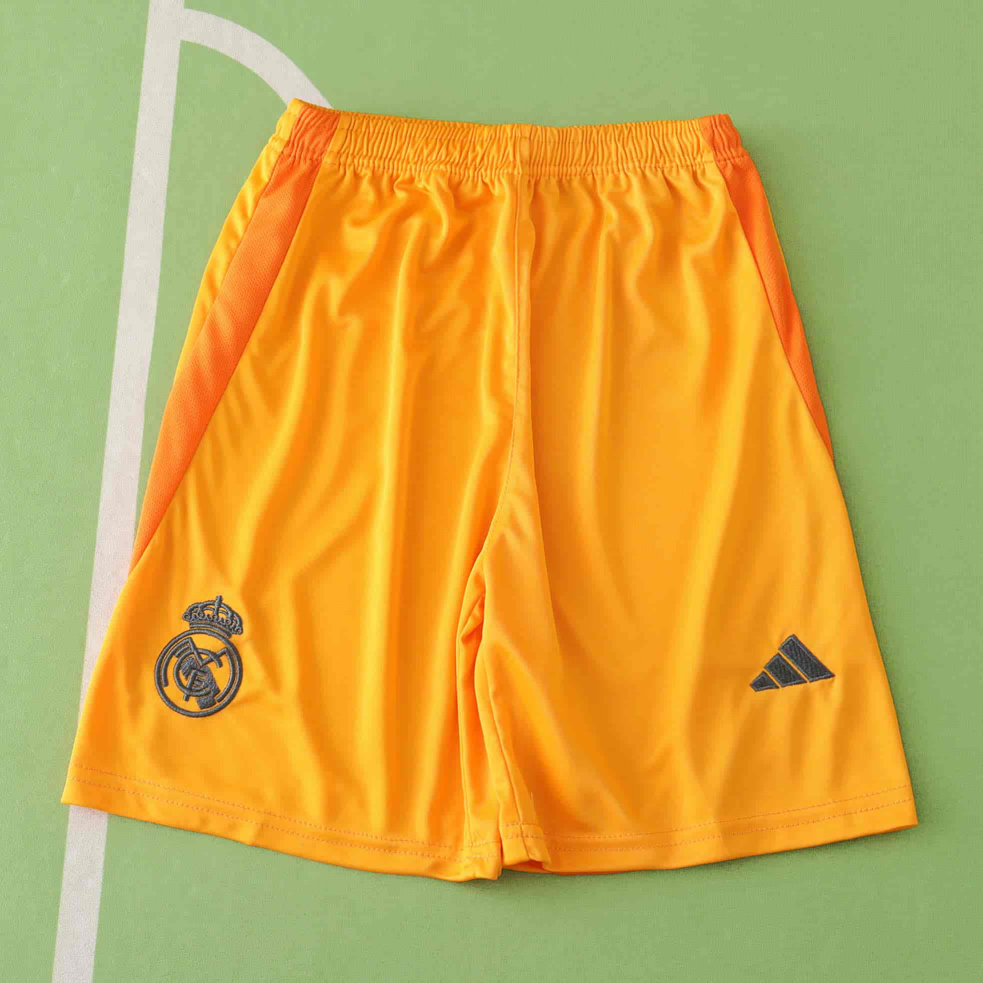 Real Madrid 24-25 Away Kids