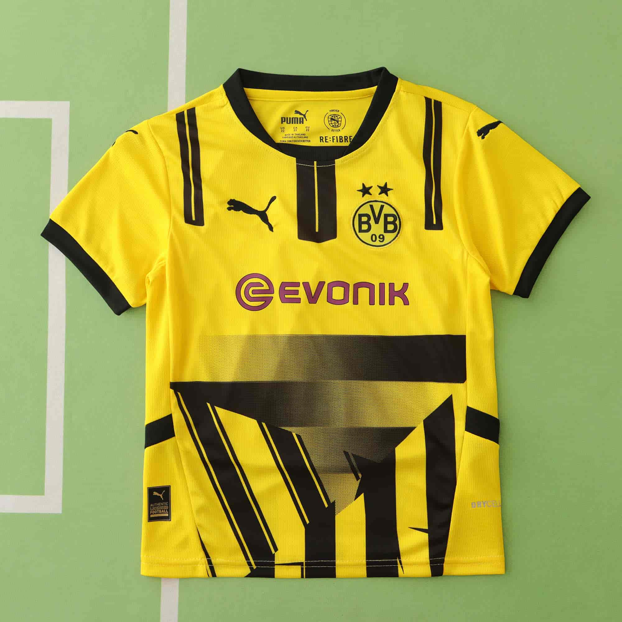 Borussia Dortmund 24-25 Home UCL Kids