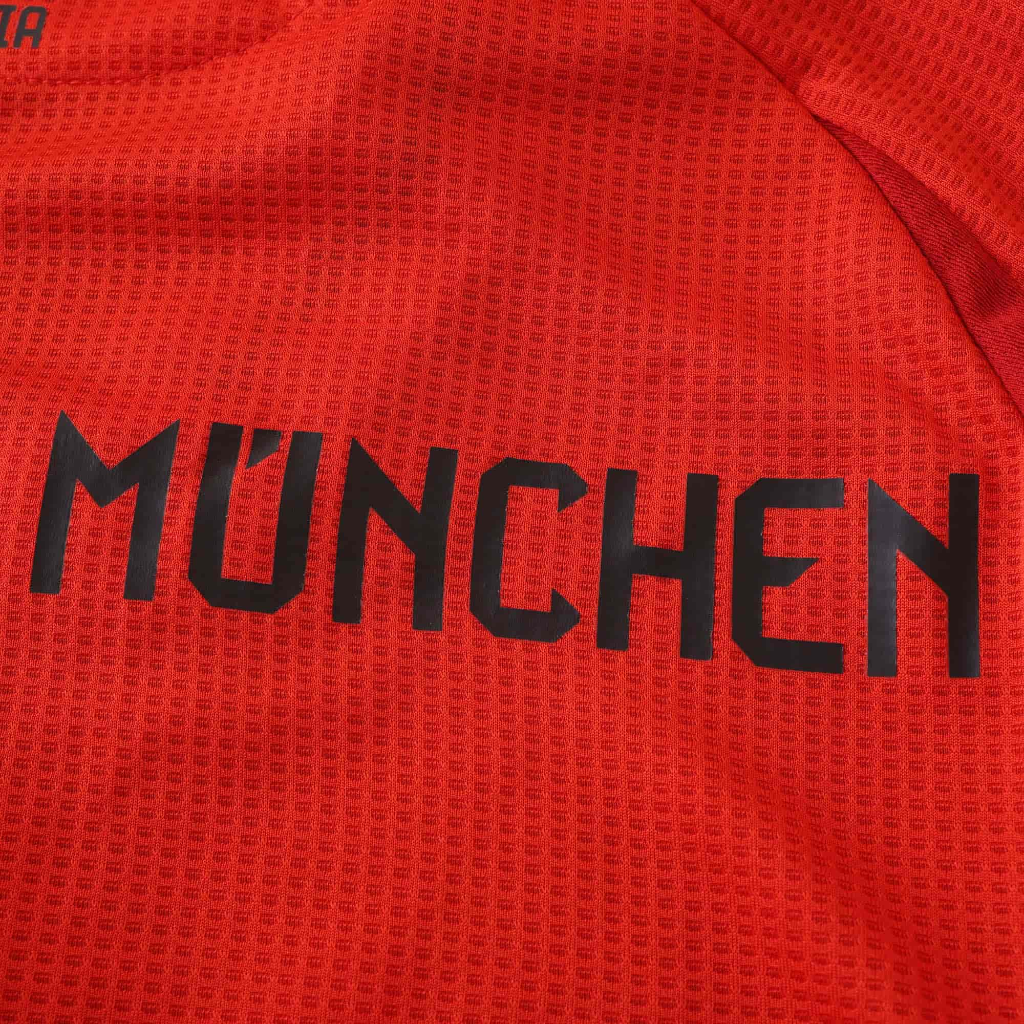 Bayern Munich 24-25 Home Long Sleeved