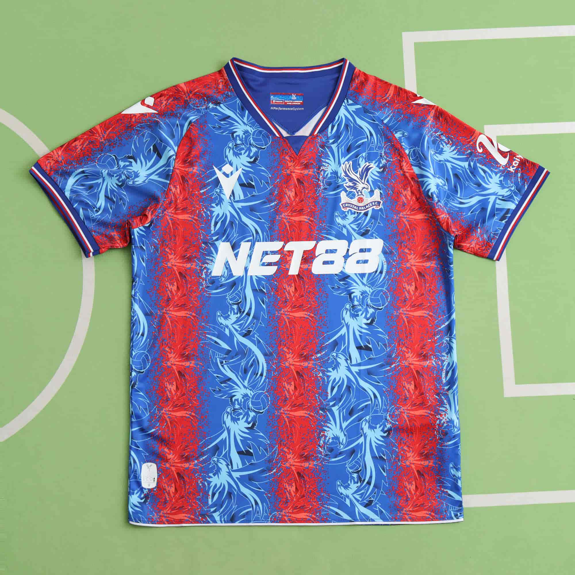 Crystal Palace 24-25 Home