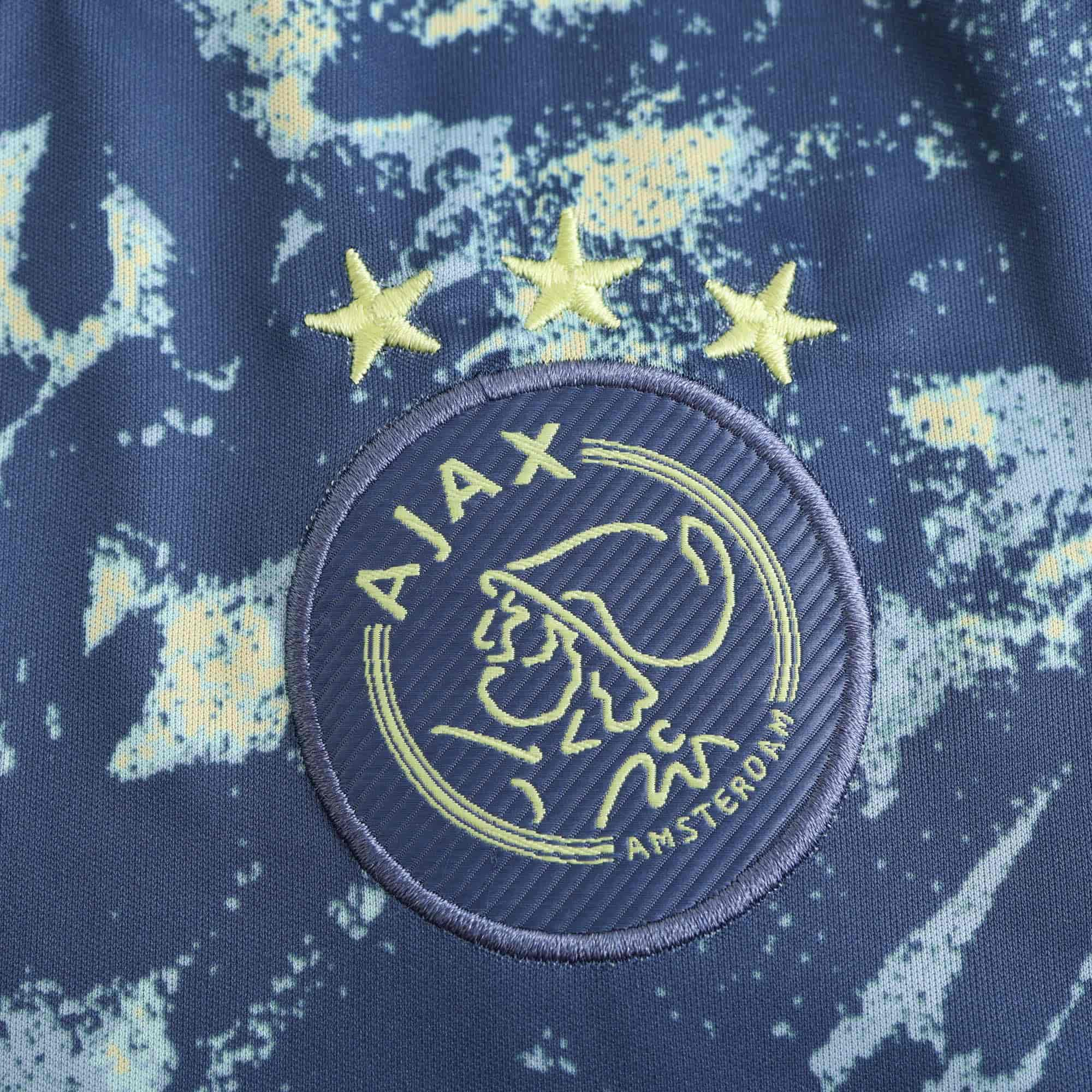 Ajax 24-25 Away Kids