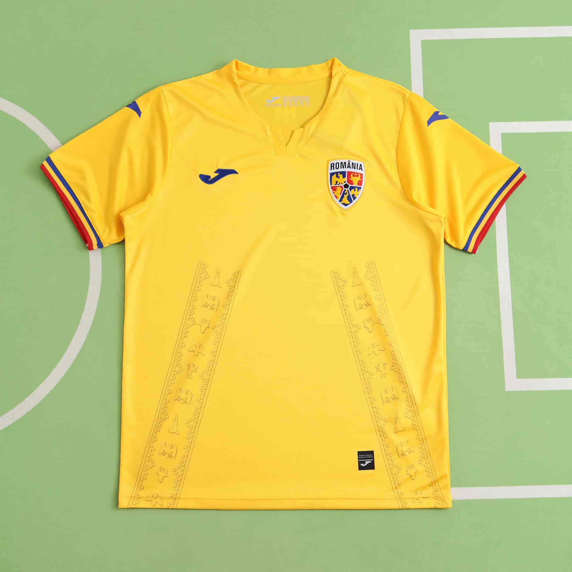 Romania 24-25 Home