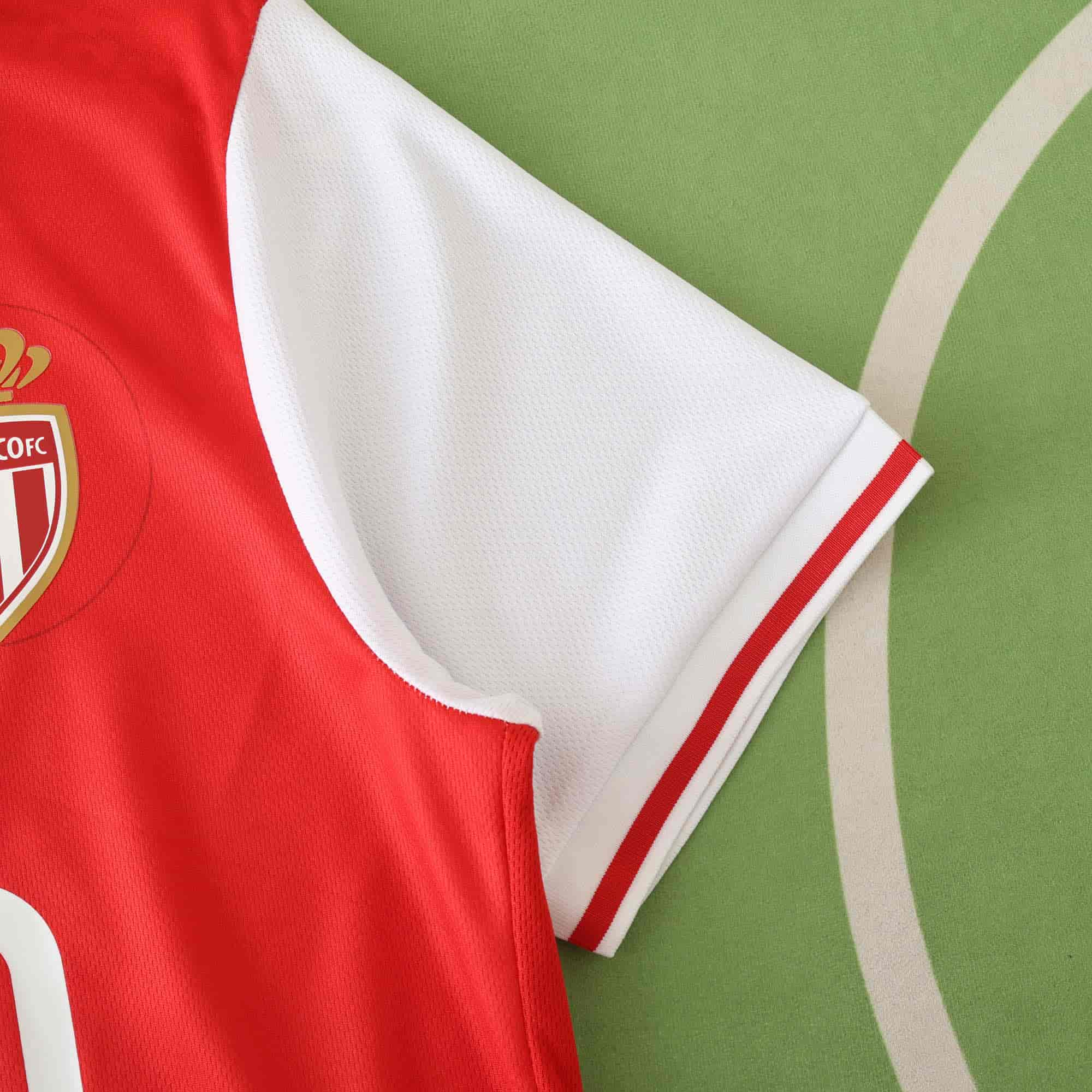 AS Monaco 24-25 Home