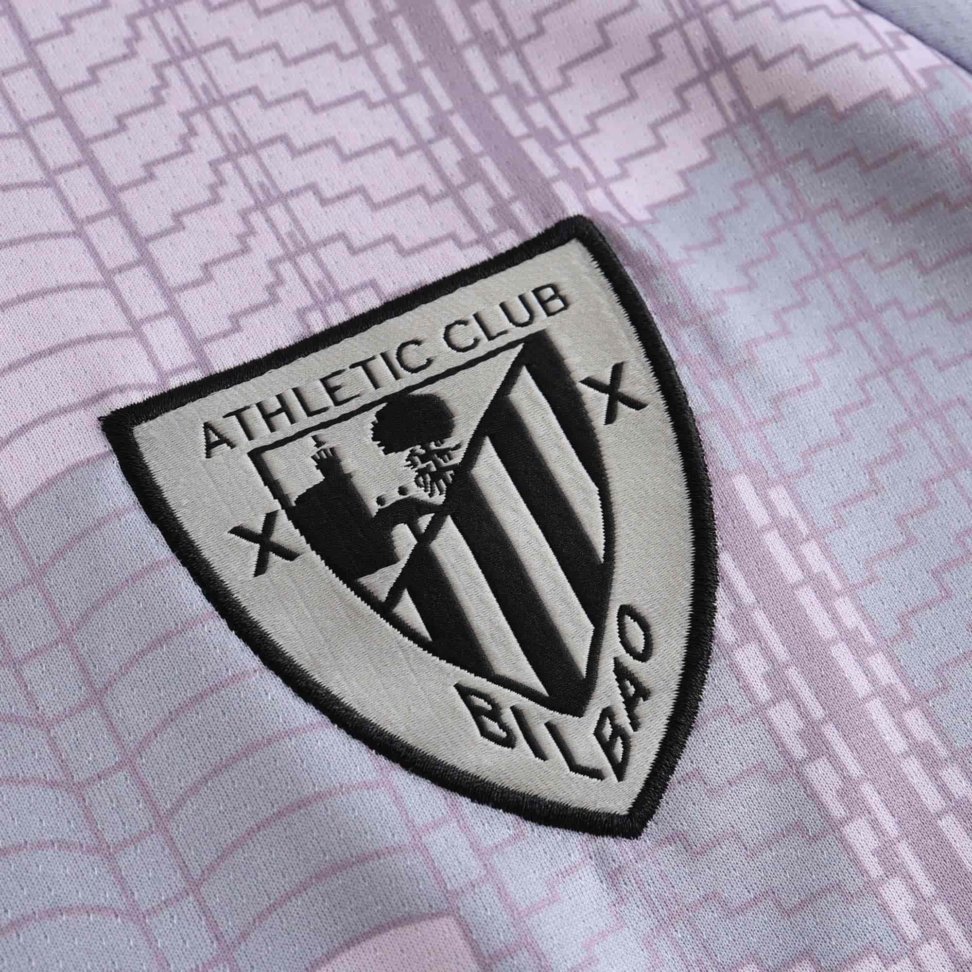 Athletic Club 24-25 Third