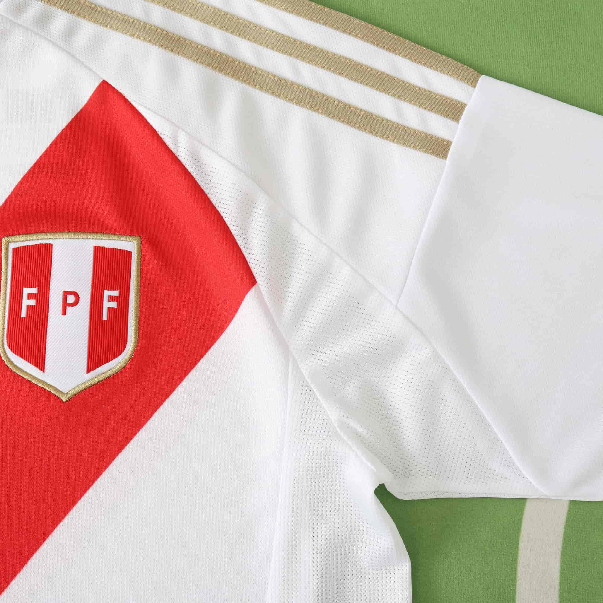 Peru 24-25 Home