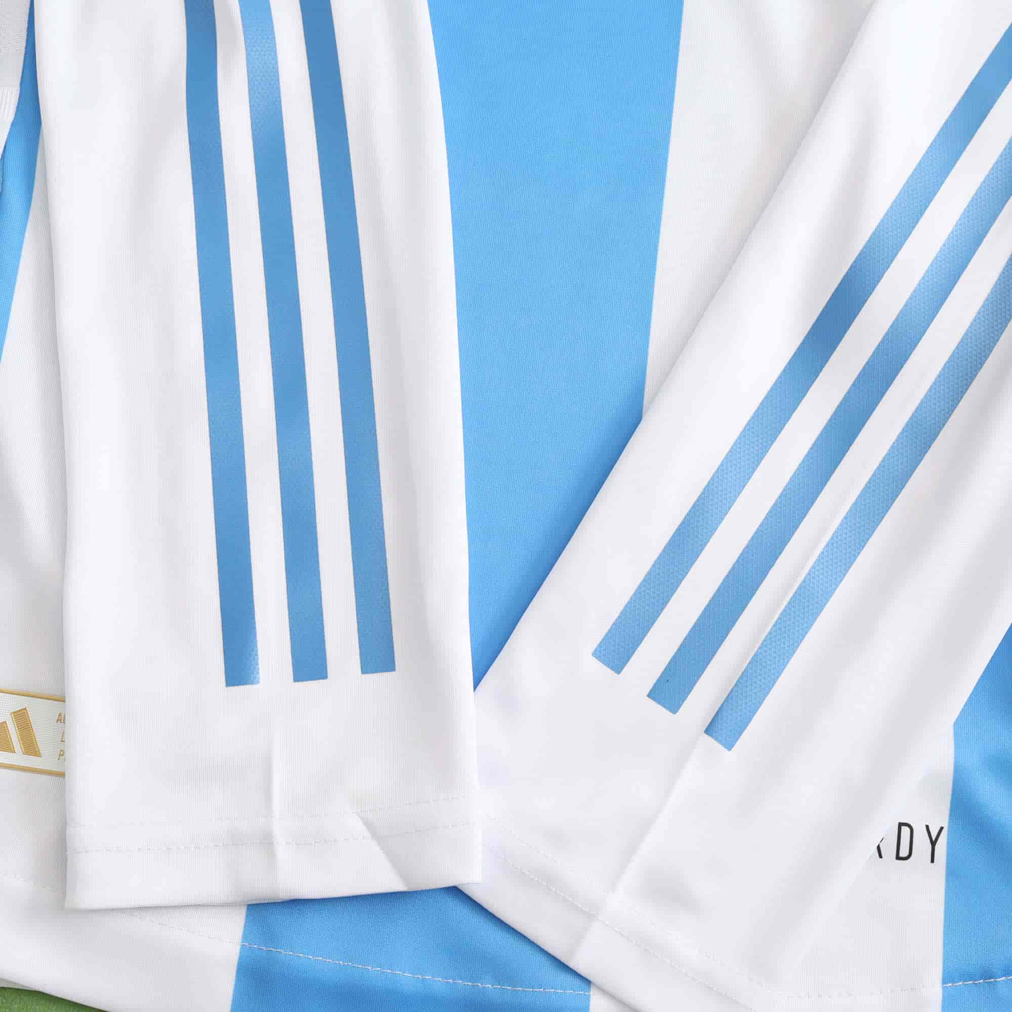 Argentina 24-25 Home Long Sleeved