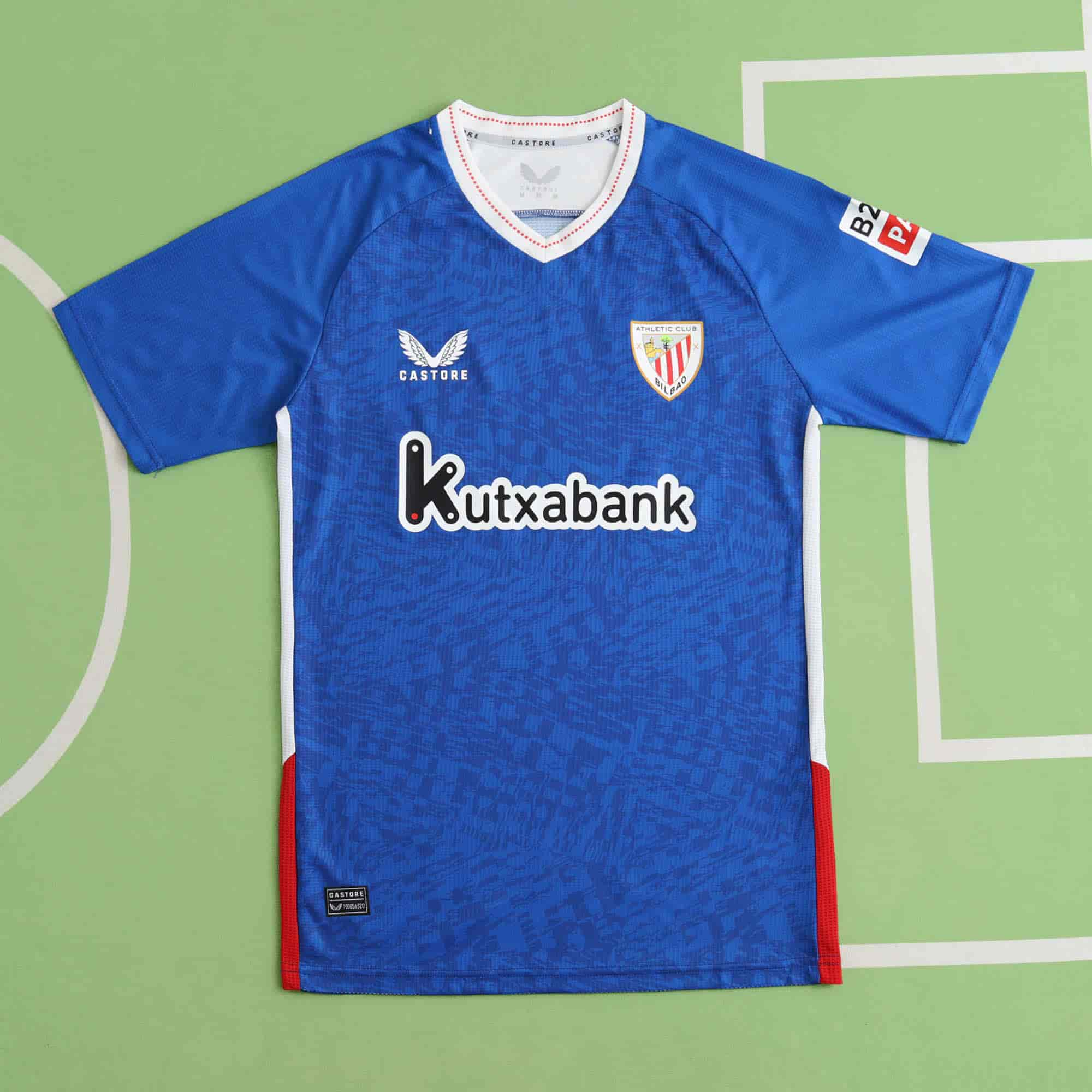 Athletic Club 24-25 Away