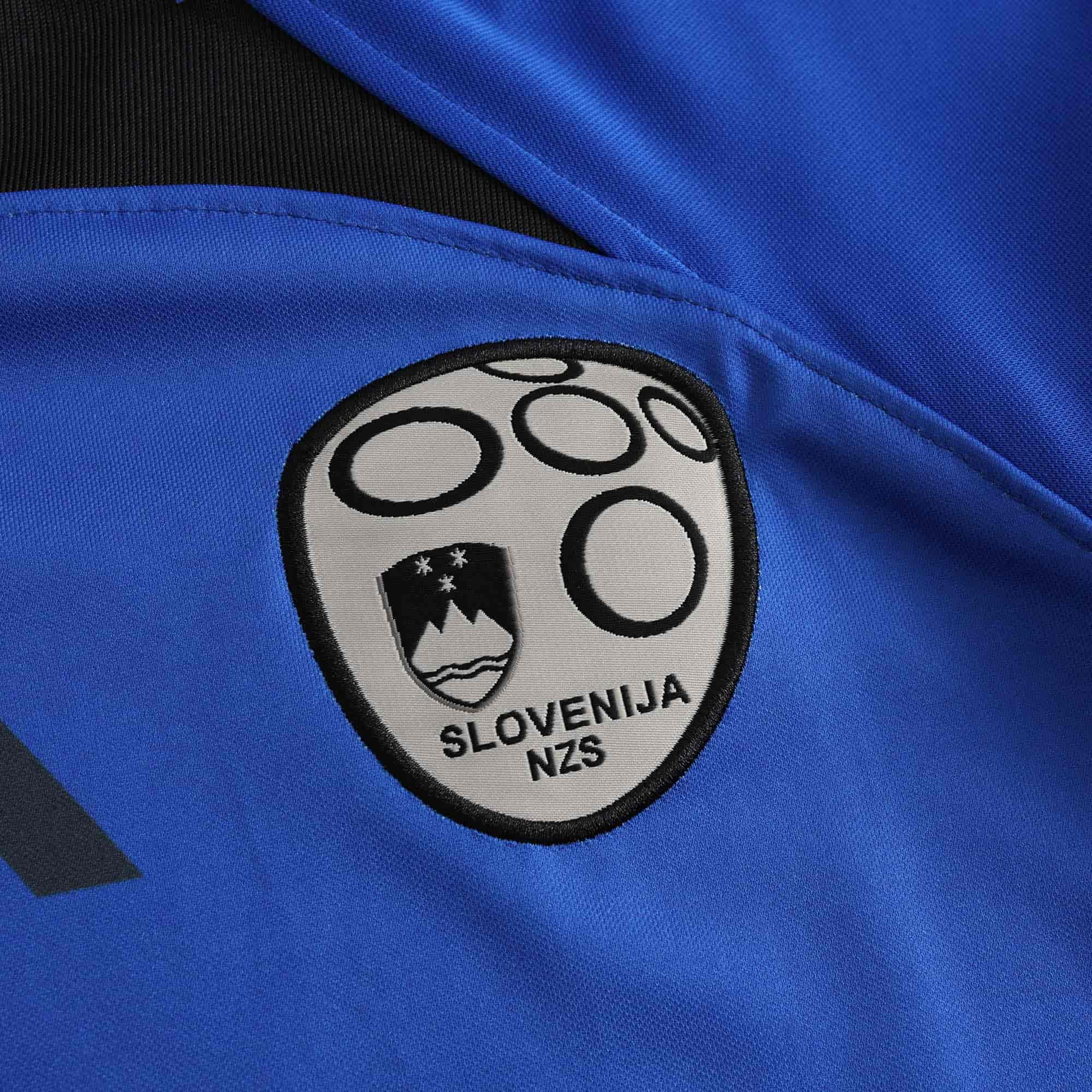 Slovenia 24-25 Home