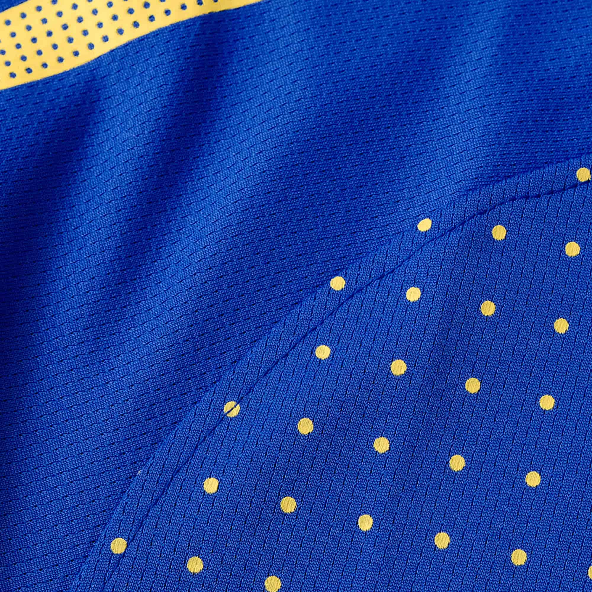 Brazil 10-11 Away Retro