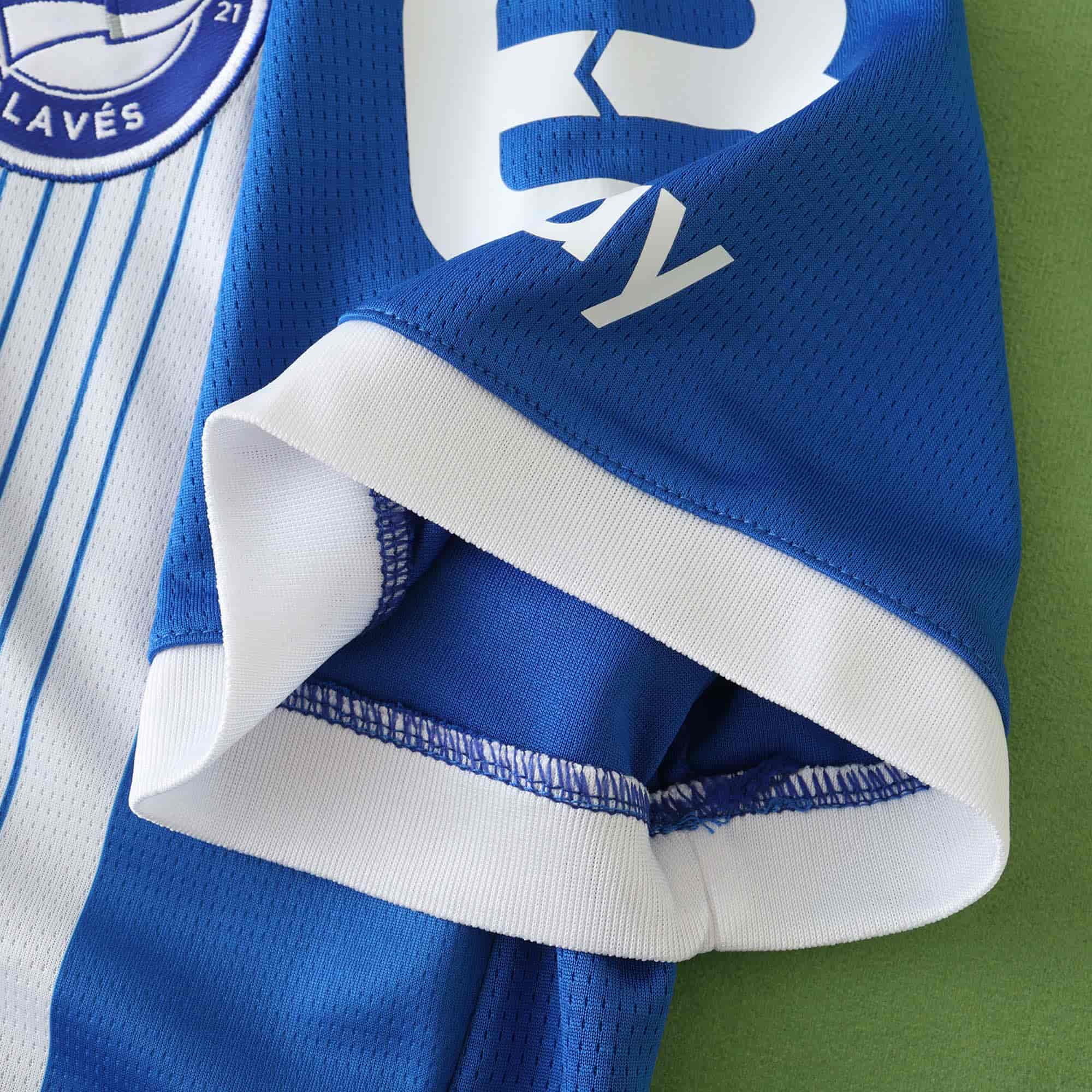 Alavés 24-25 Home