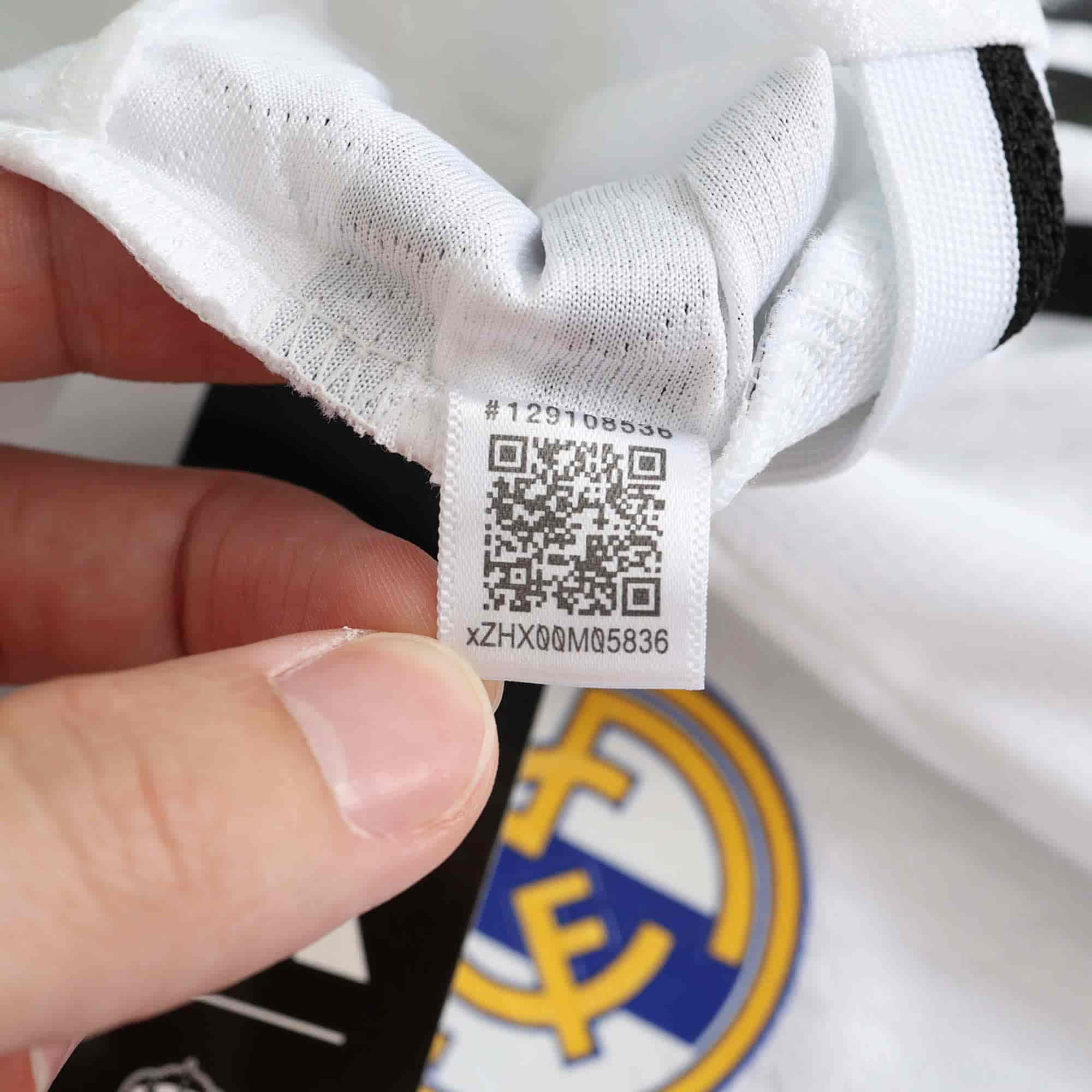 Real Madrid 24-25 Home