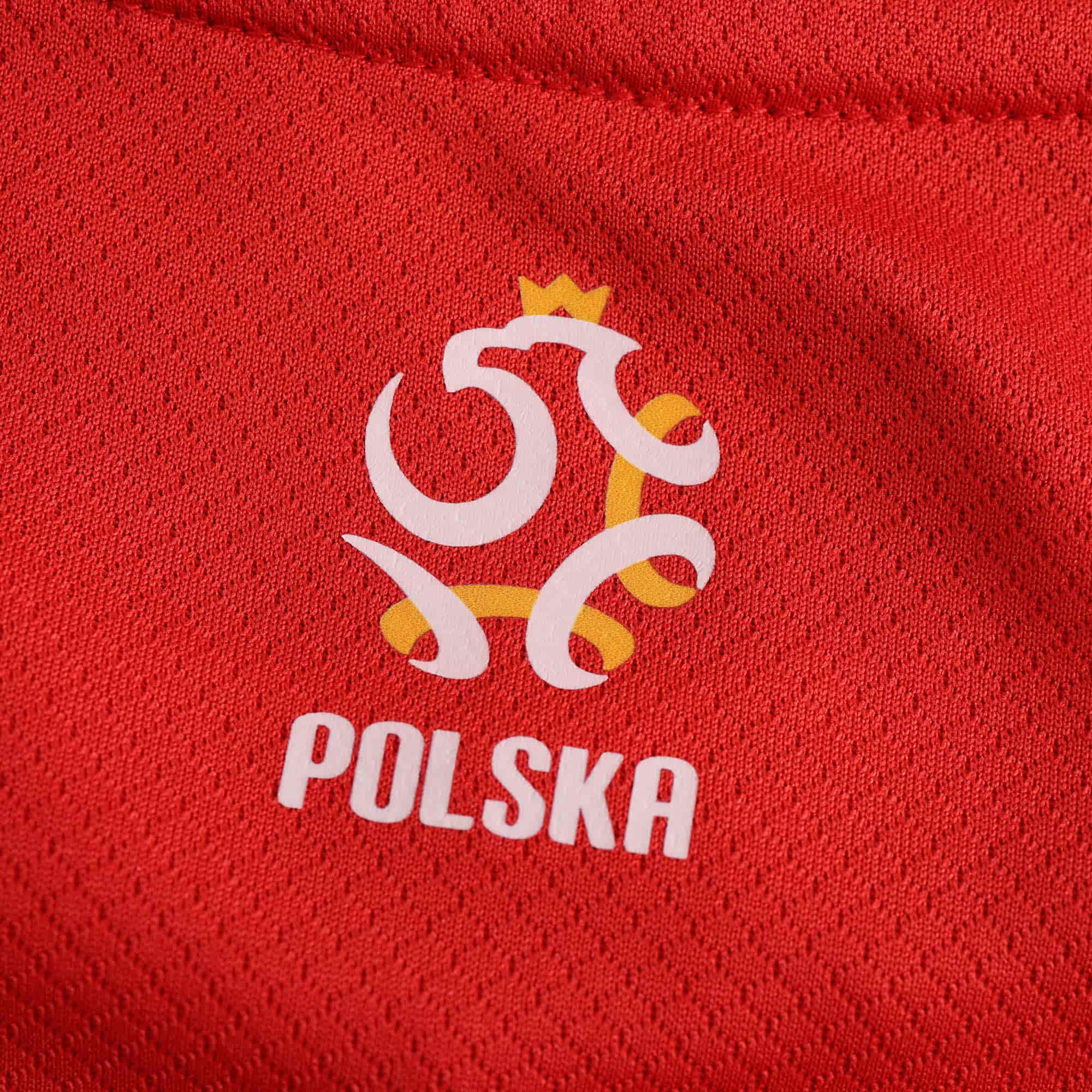 Poland 24-25 Away Kids