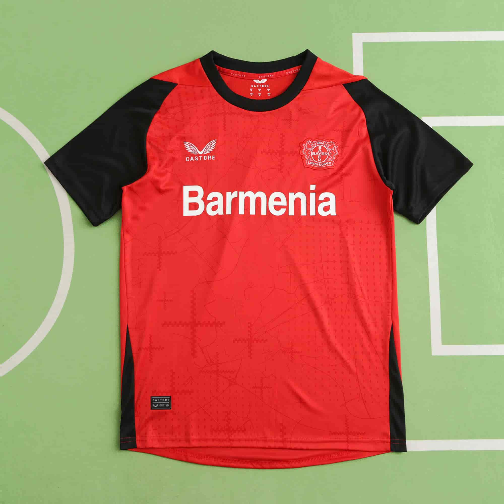 Bayer Leverkusen 24-25 Home