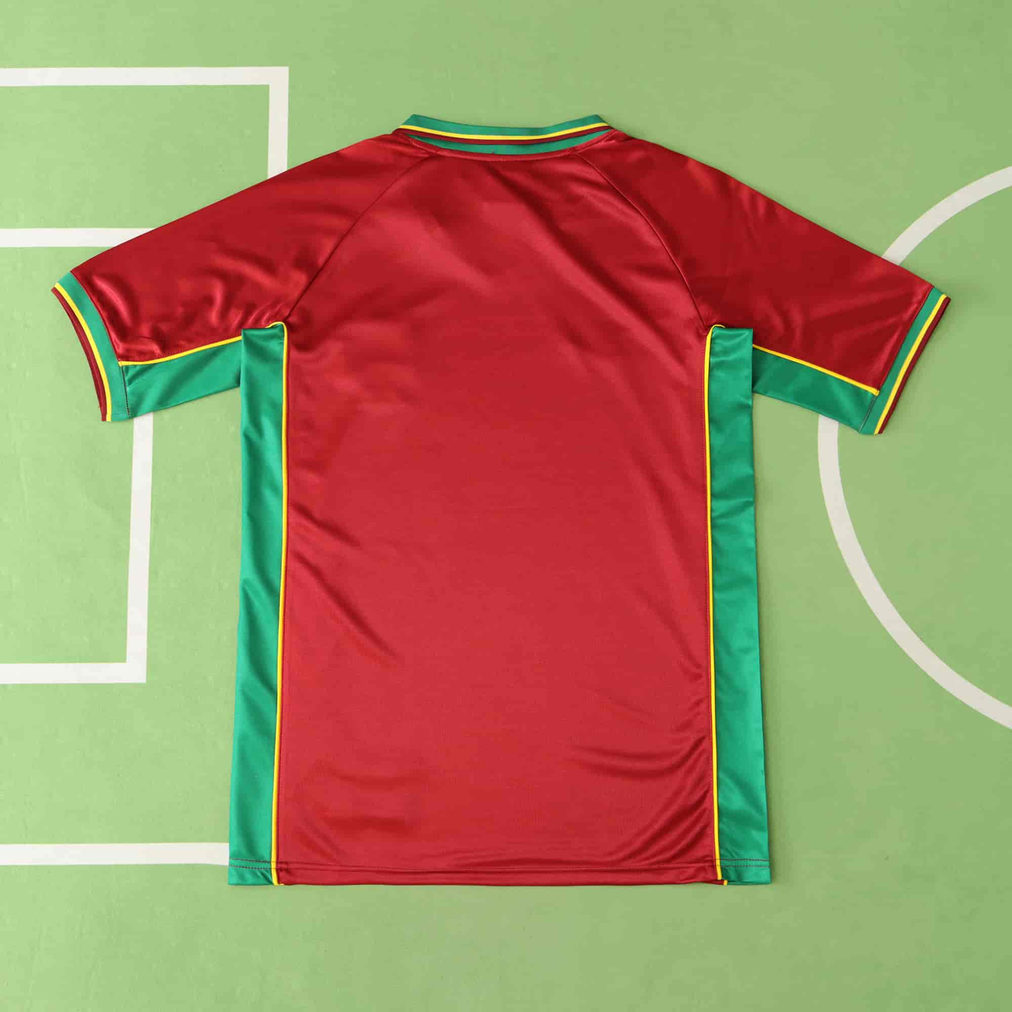 Portugal 98-99 Home Retro