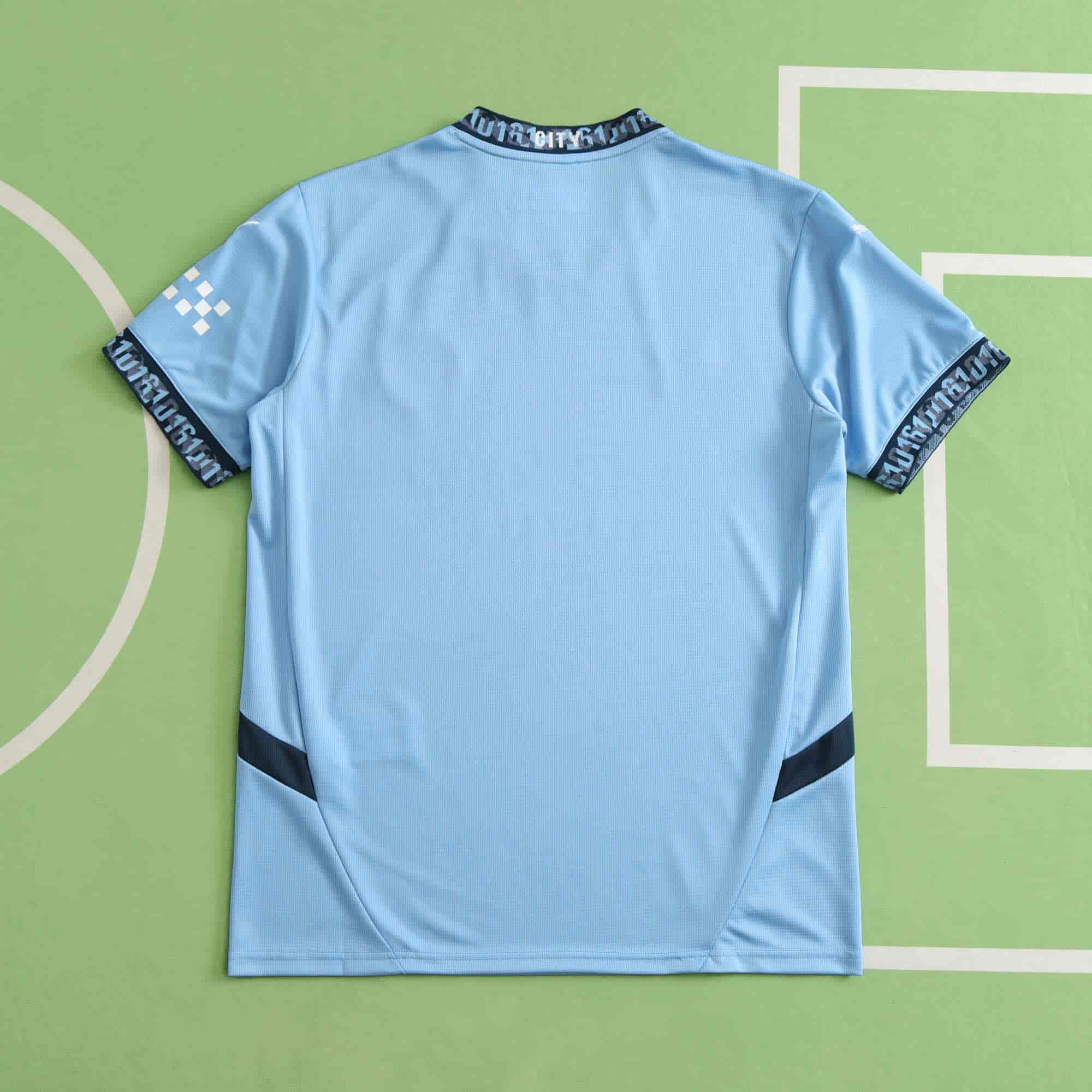 Manchester City 24-25 Home