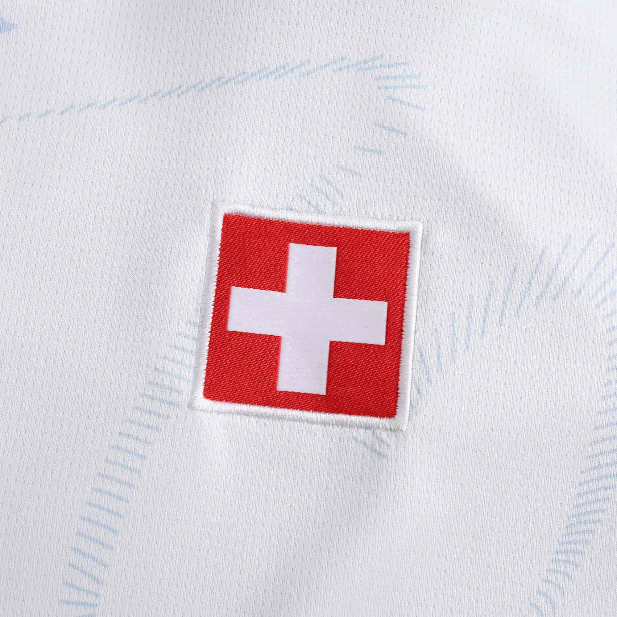 Switzerland 24-25 Away