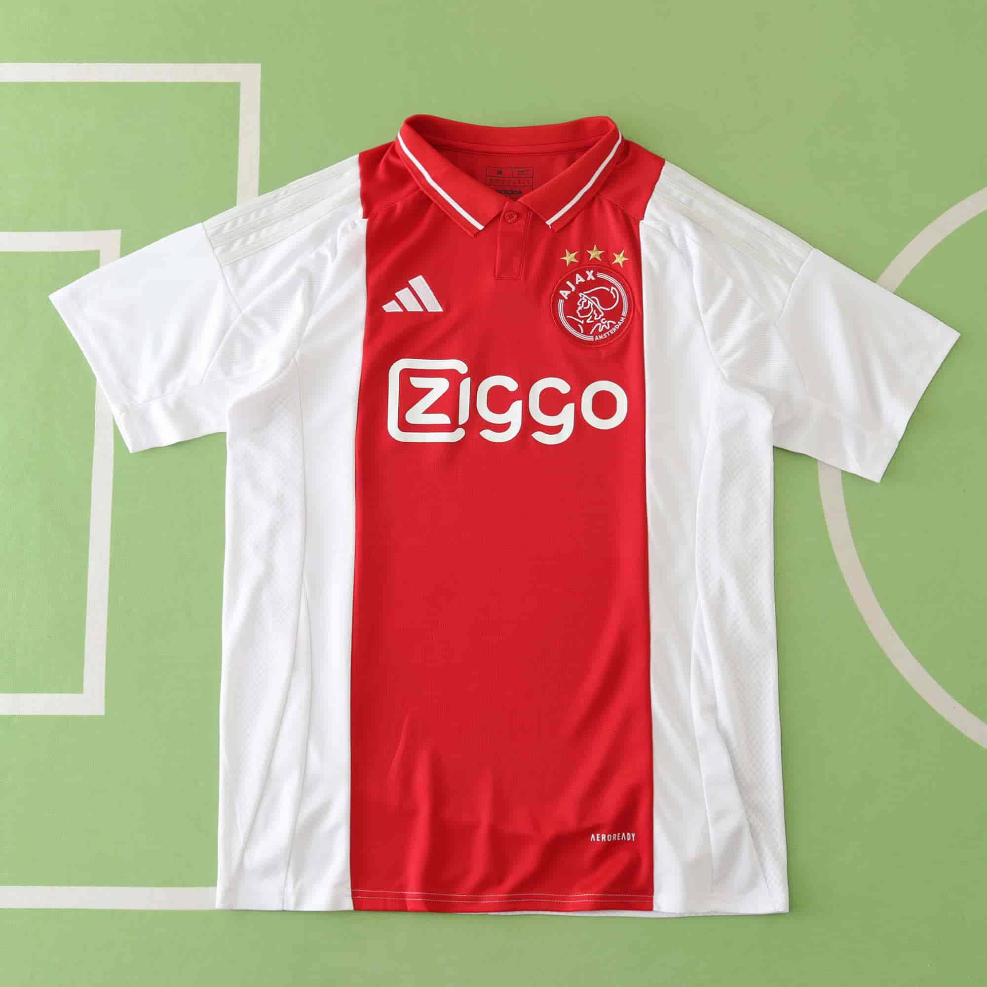 Ajax 24-25 Home