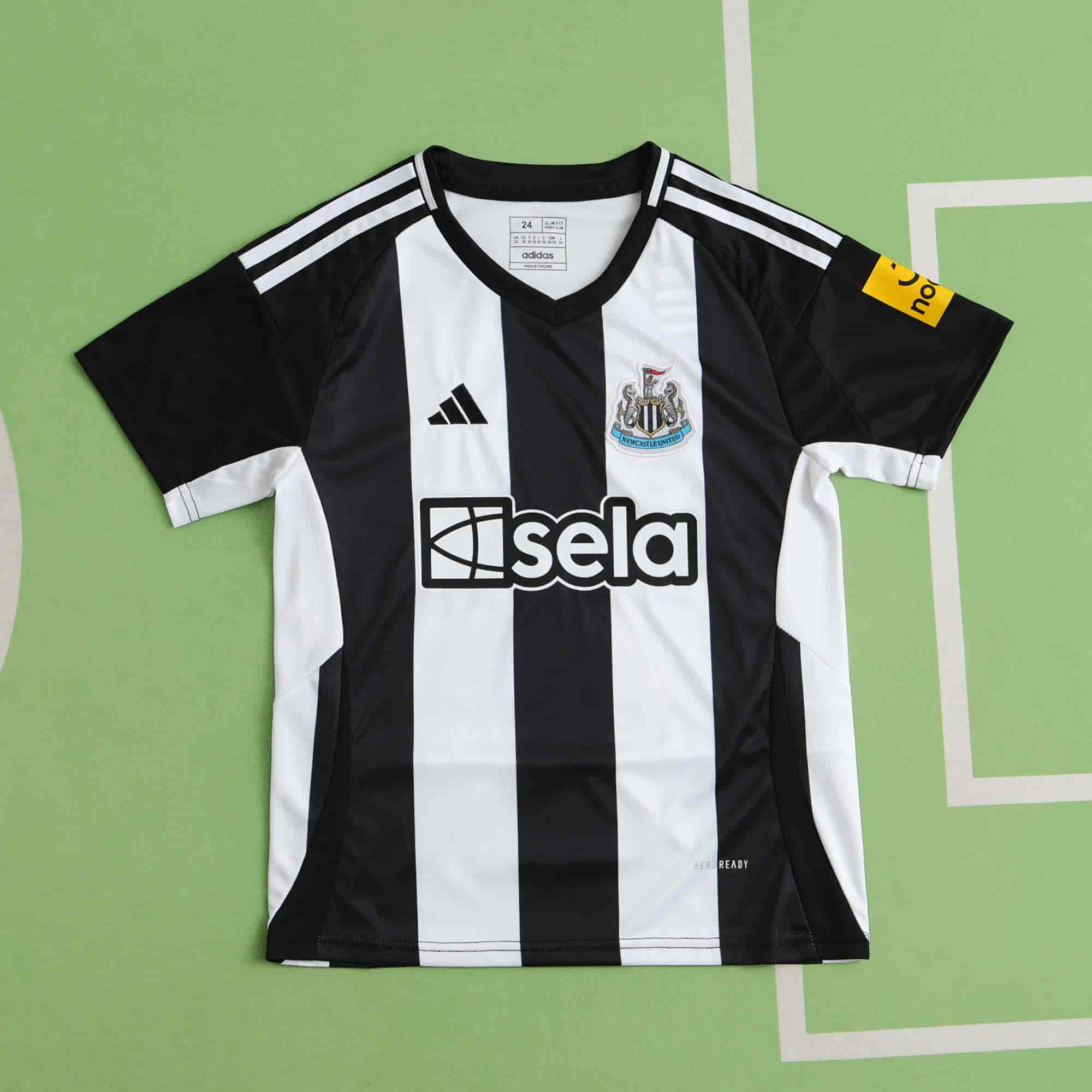 Newcastle United 24-25 Home Kids