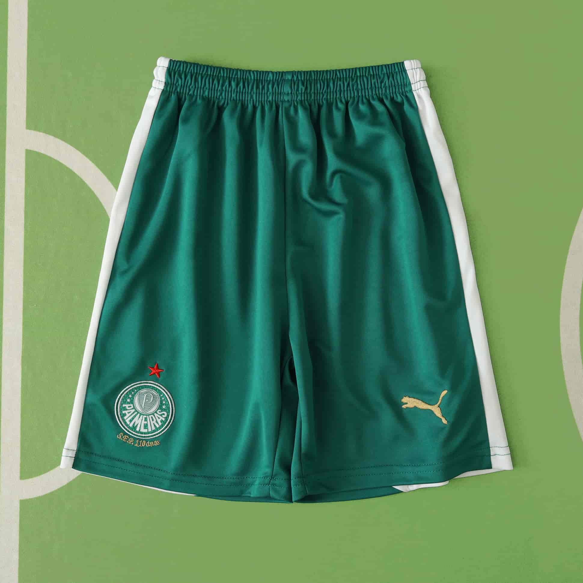 Palmeiras 24-25 Away Kids