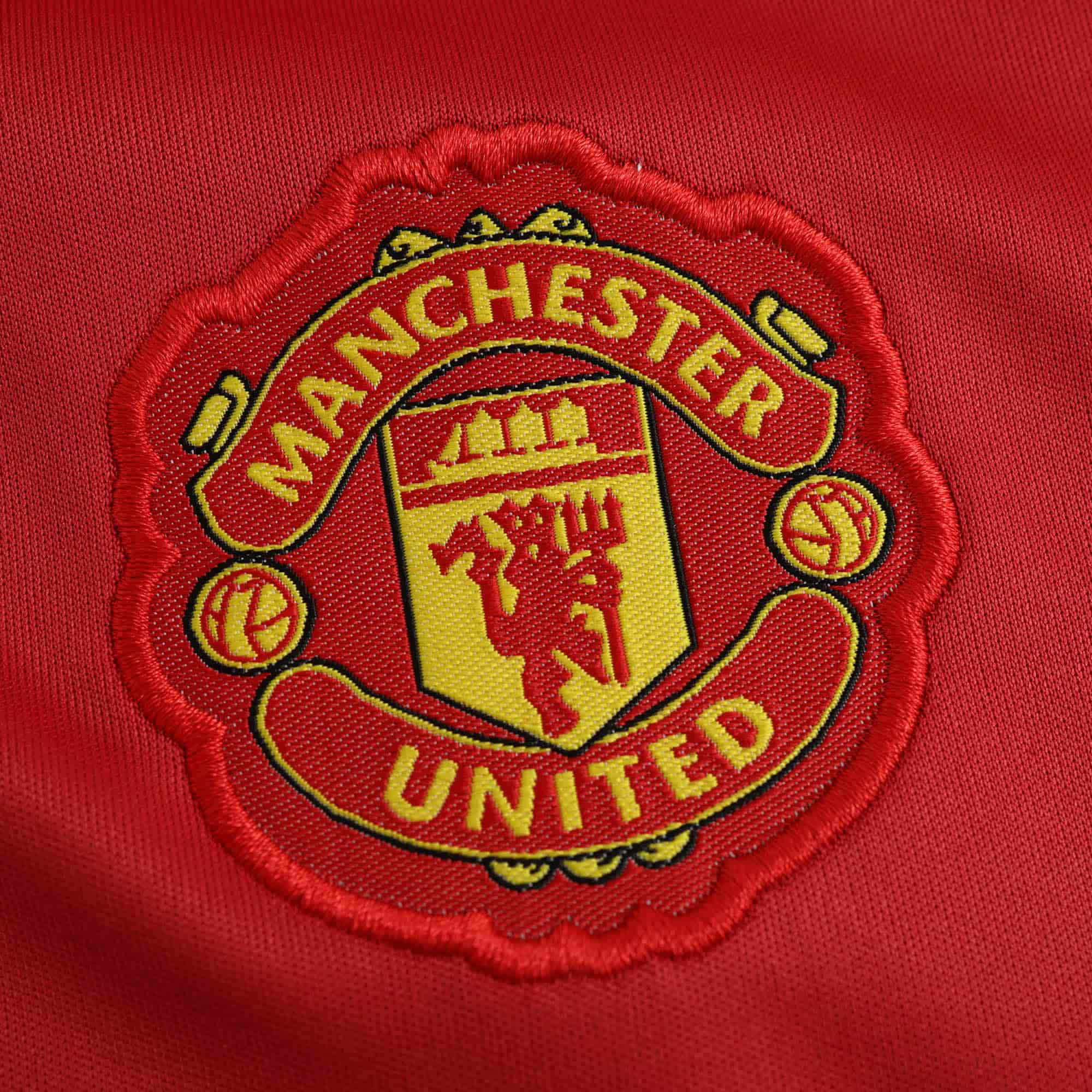 Manchester United 24-25 Home Kids