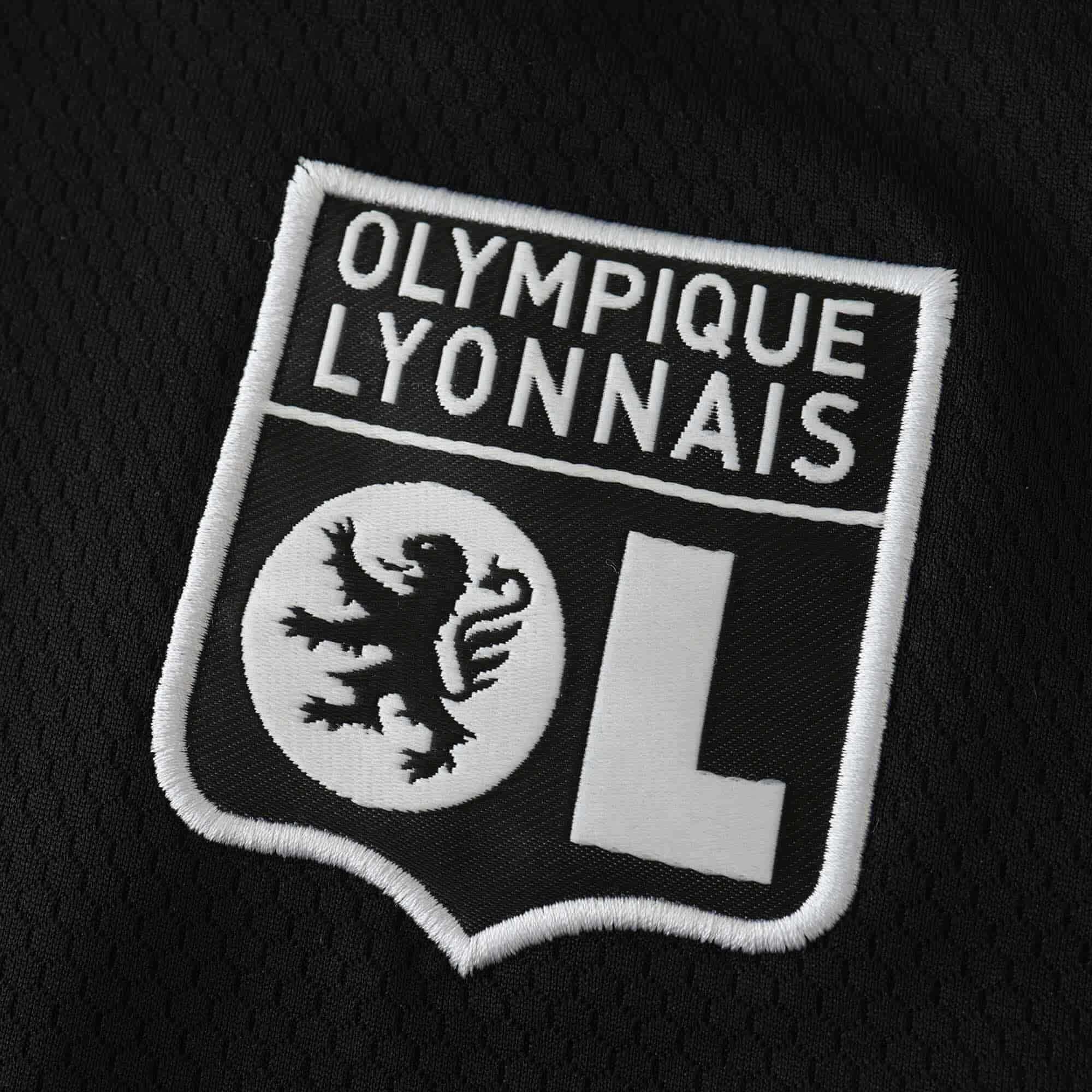 Olympique Lyonnais 24-25 Training