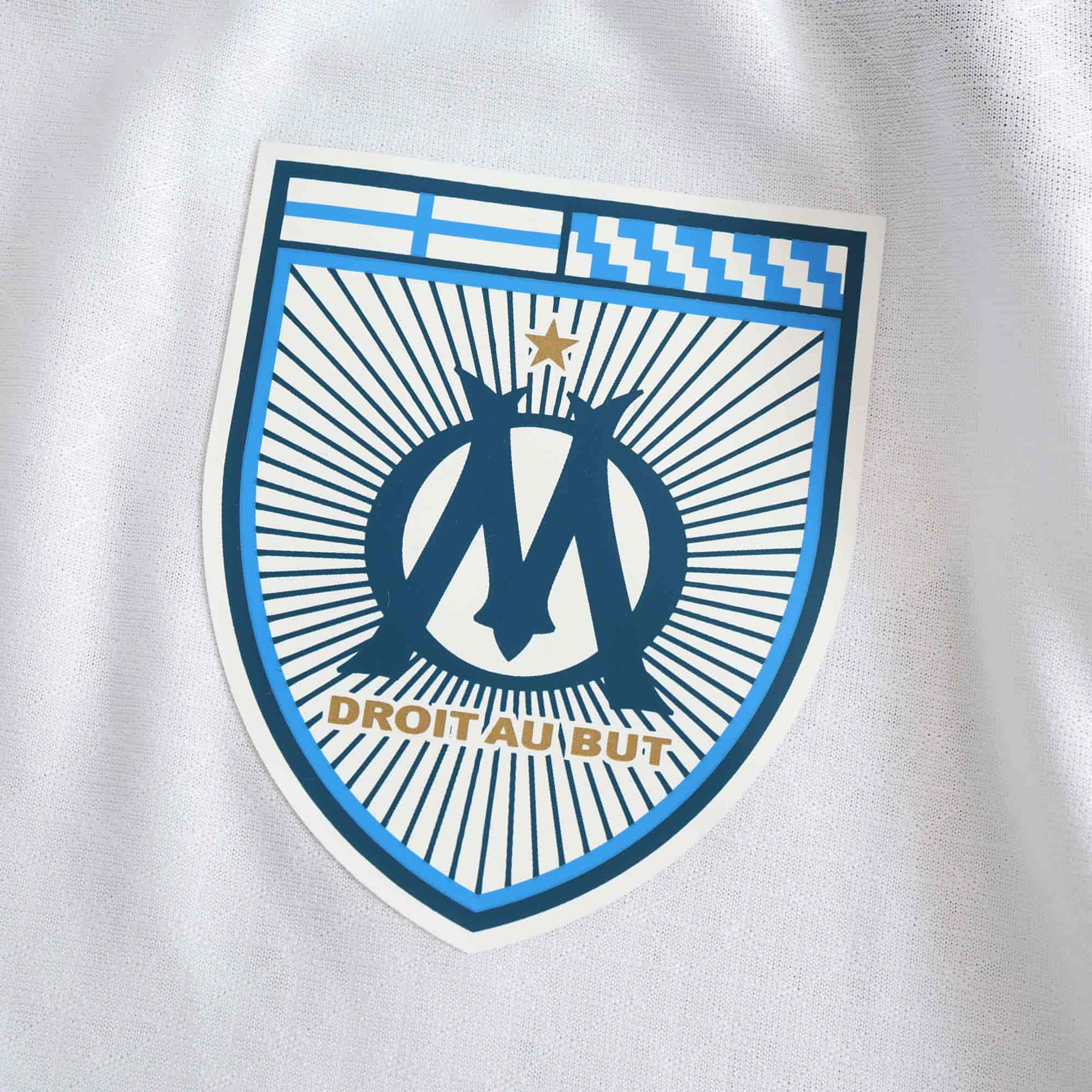 Olympique de Marseille 24-25 Home