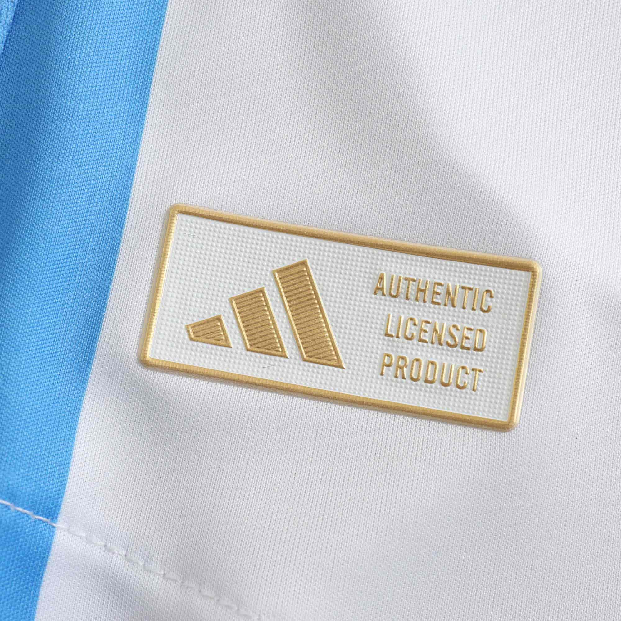 Argentina 24-25 Home Long Sleeved