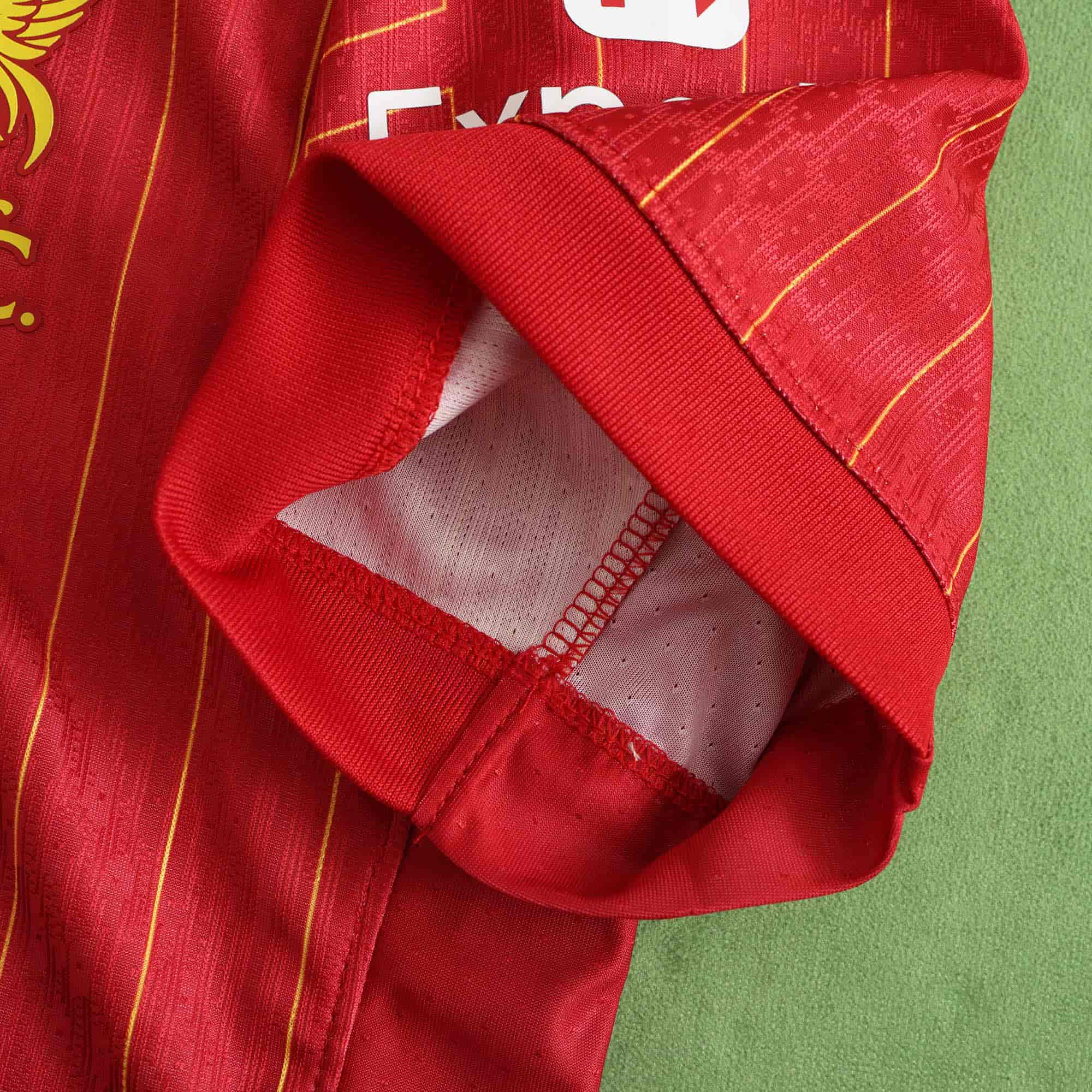 Liverpool 24-25 Home