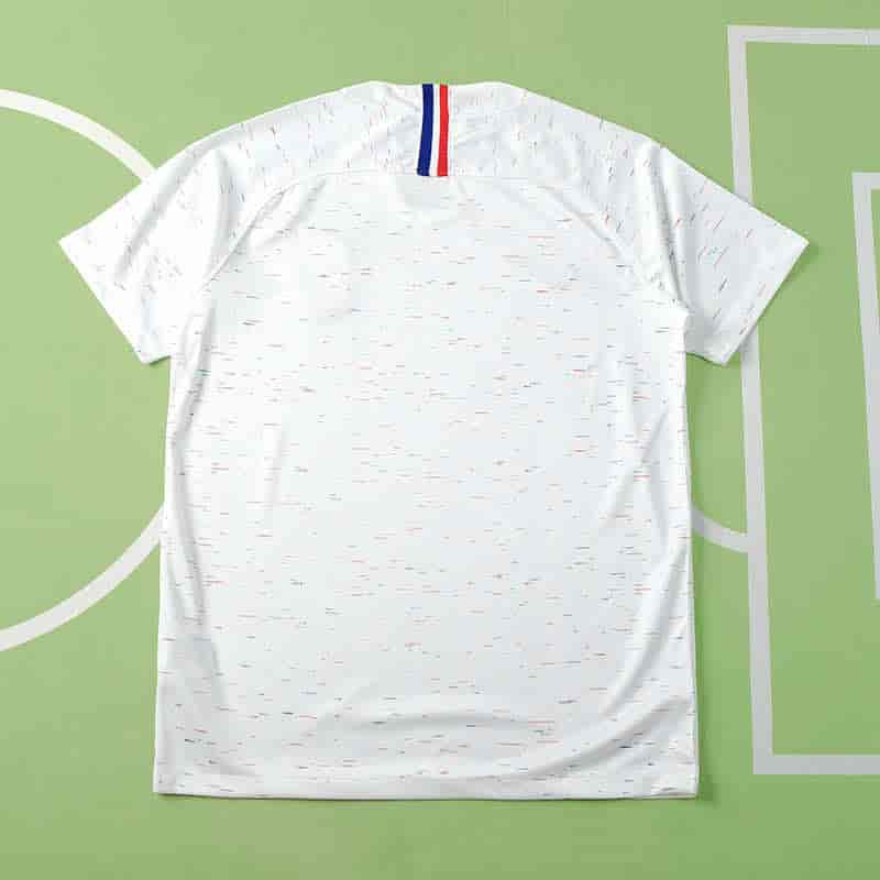 France 18-19 Away Retro