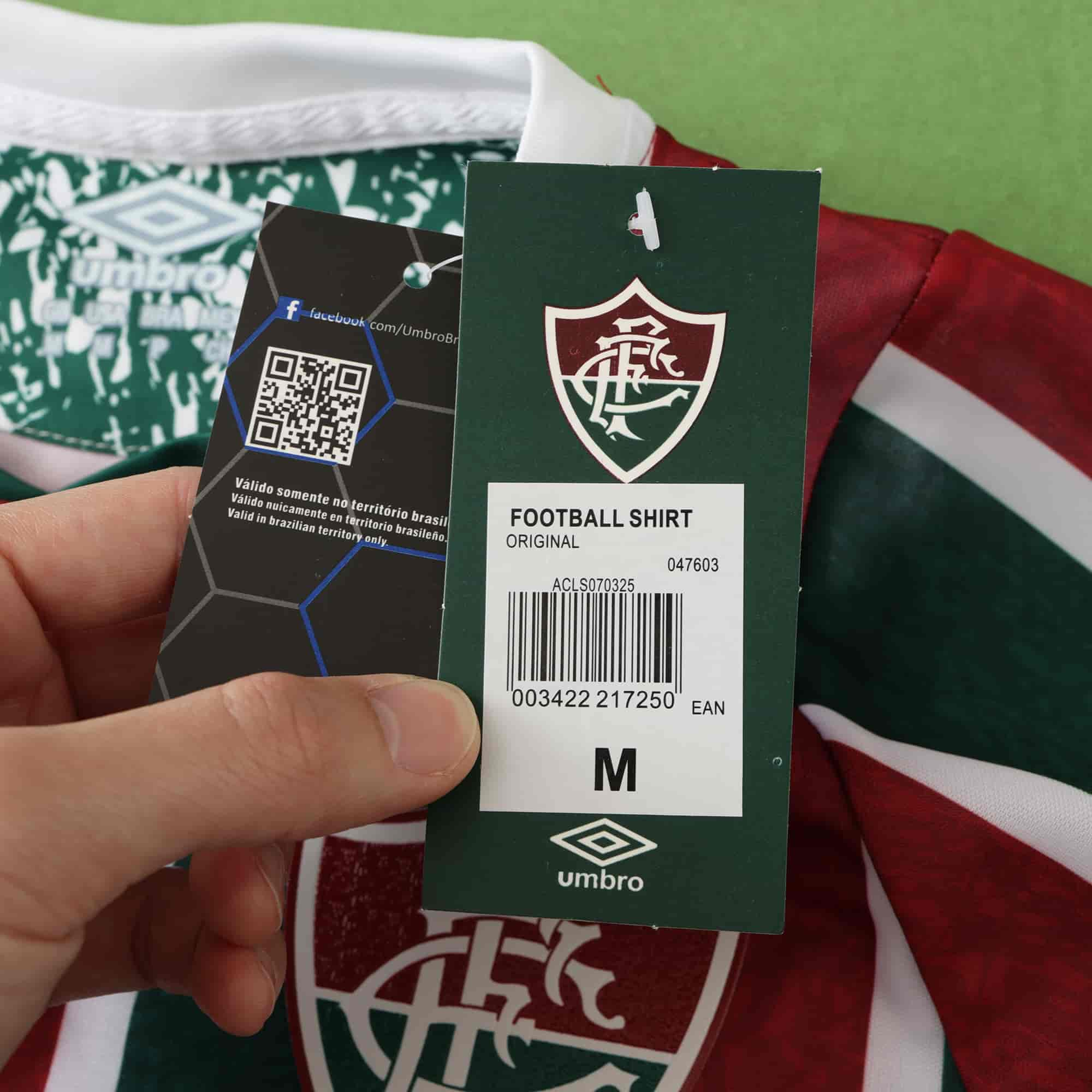 Fluminense 24-25 Home