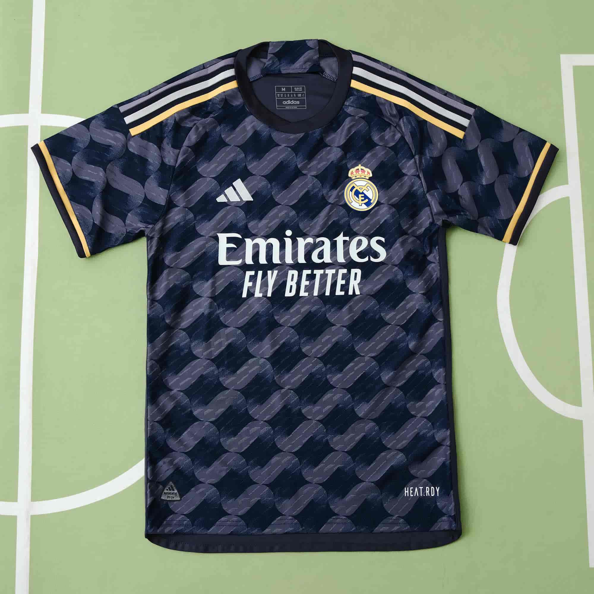 Real Madrid 23-24 Away