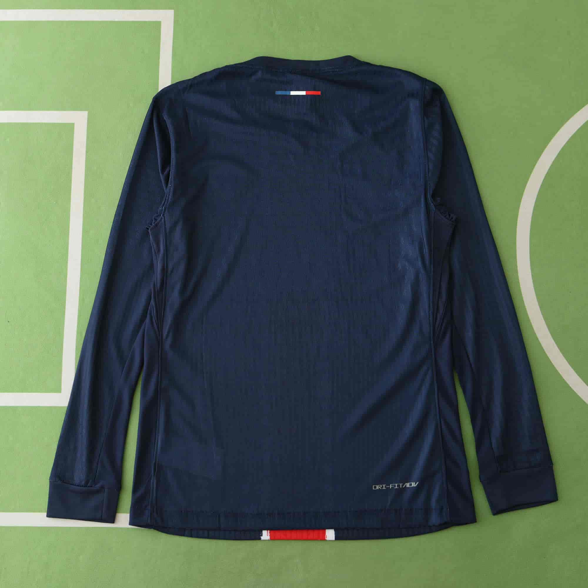 Paris Saint-Germain 24-25 Home Long Sleeved