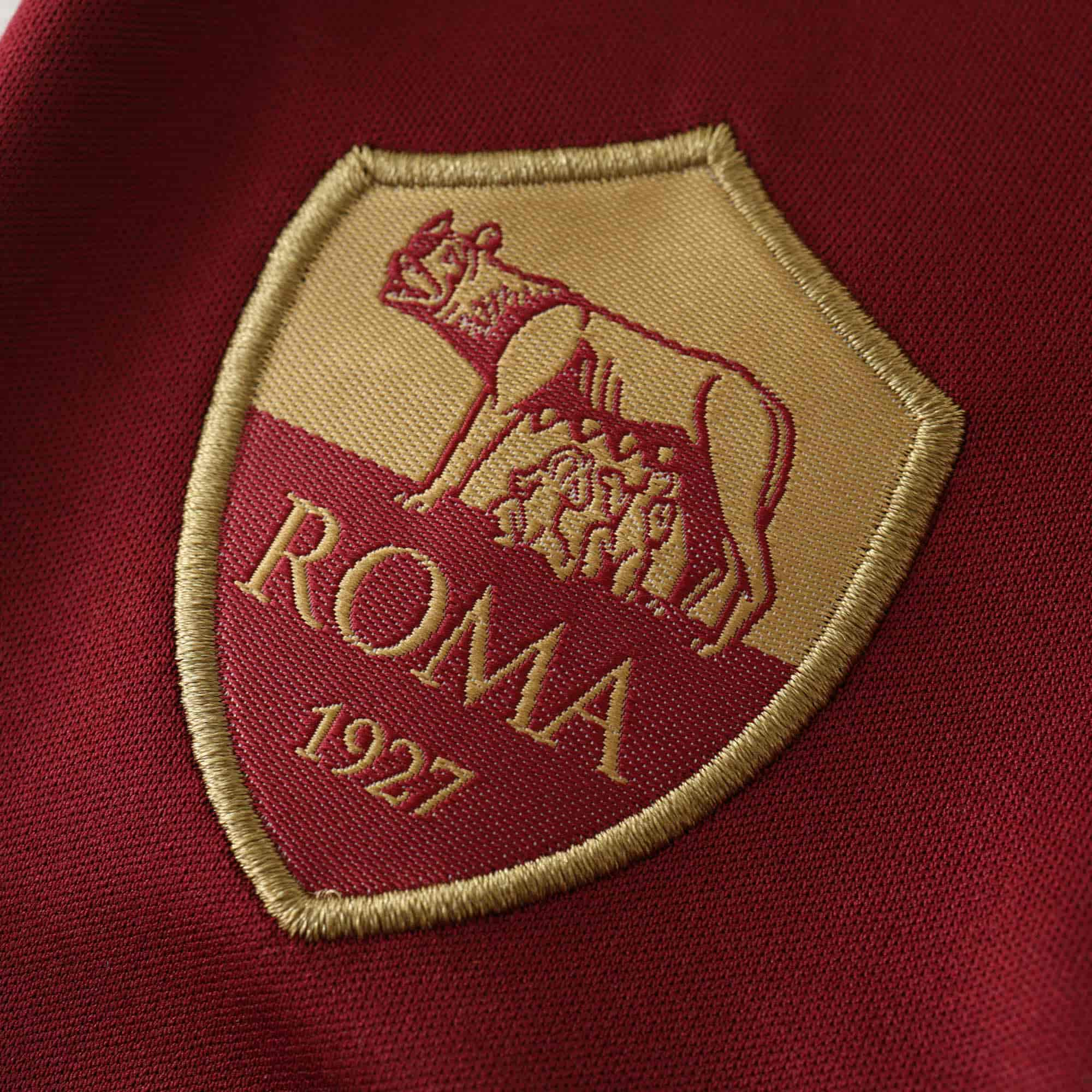 AS Roma 24-25 Home Kids