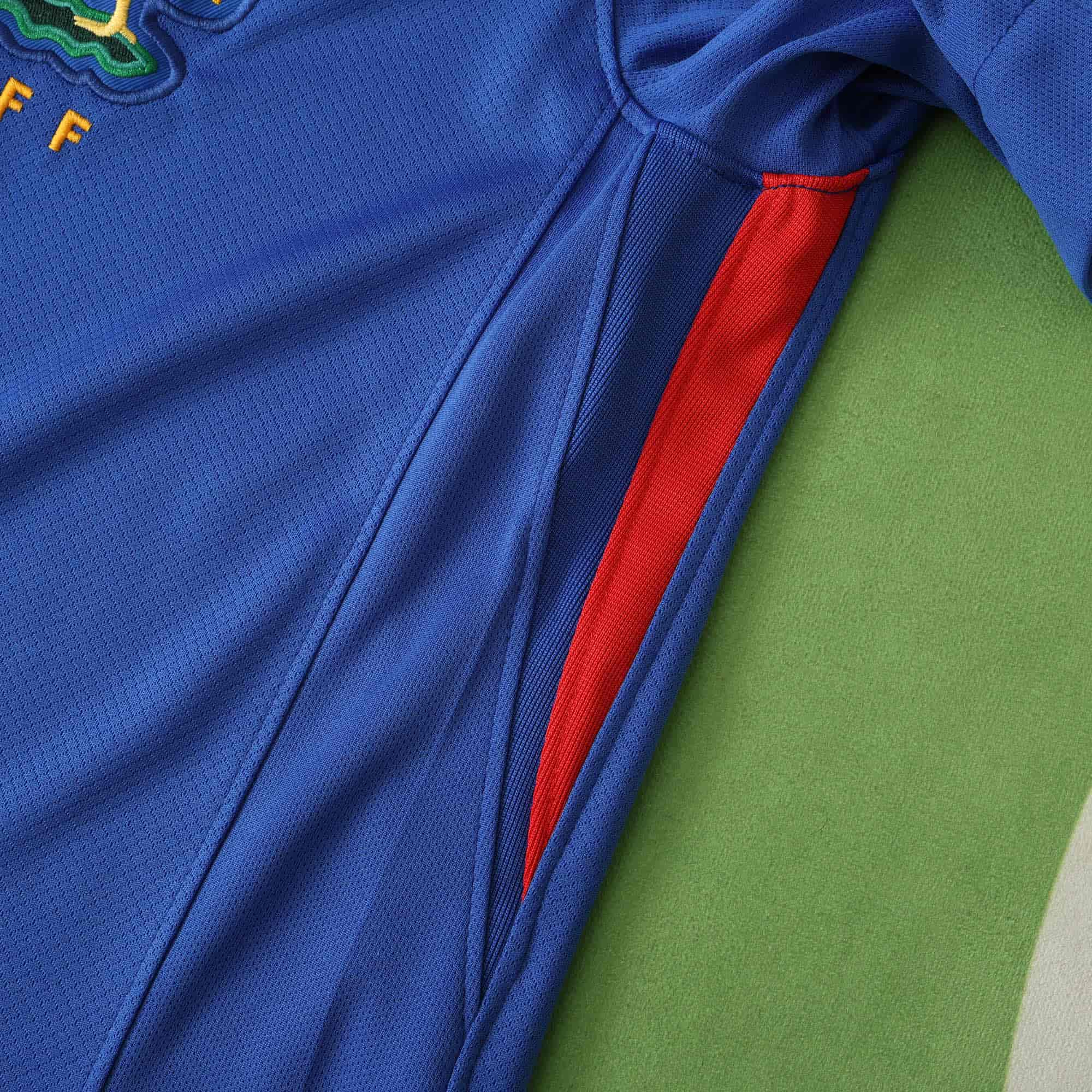 France 24-25 Home