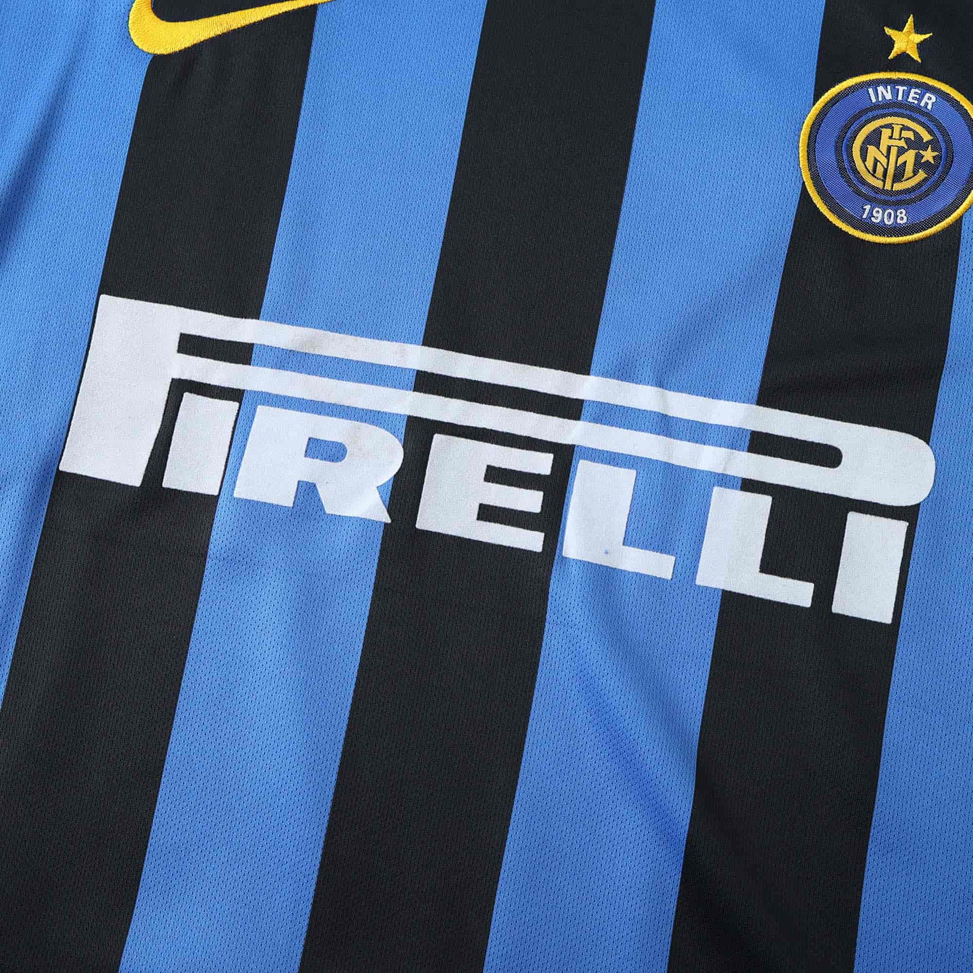 Inter Milan 02-03 Home Retro