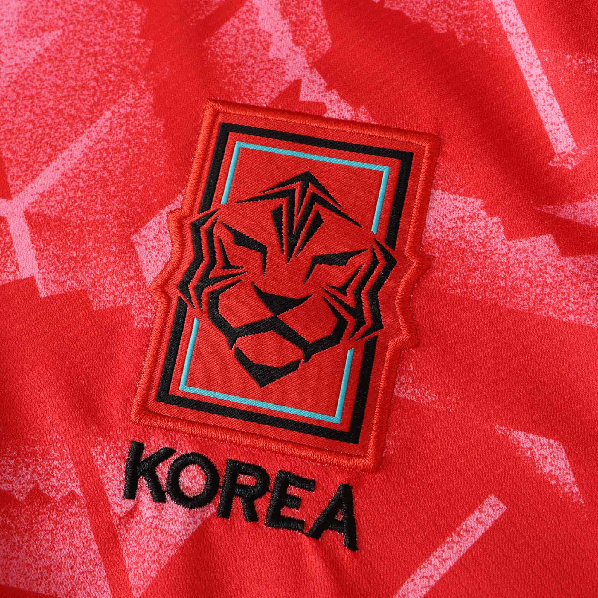 South Korea 24-25 Home