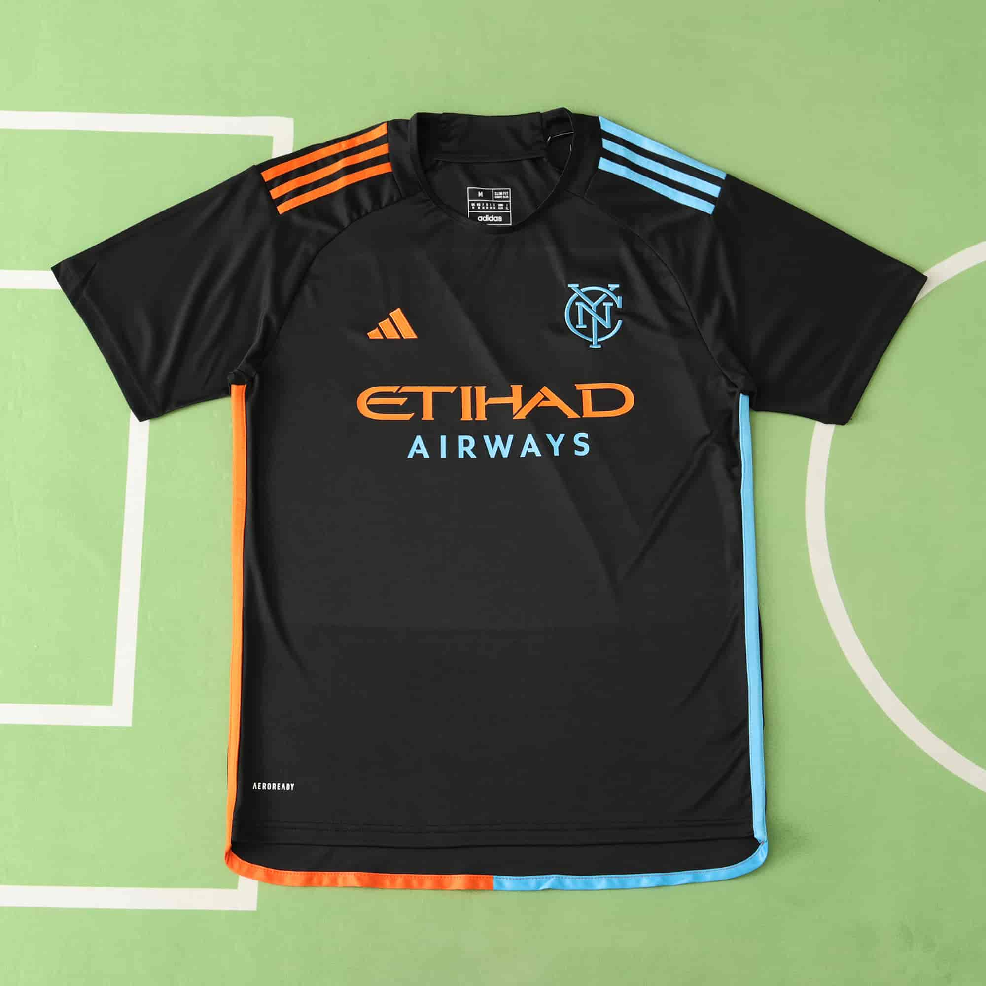 New York City 24-25 Away