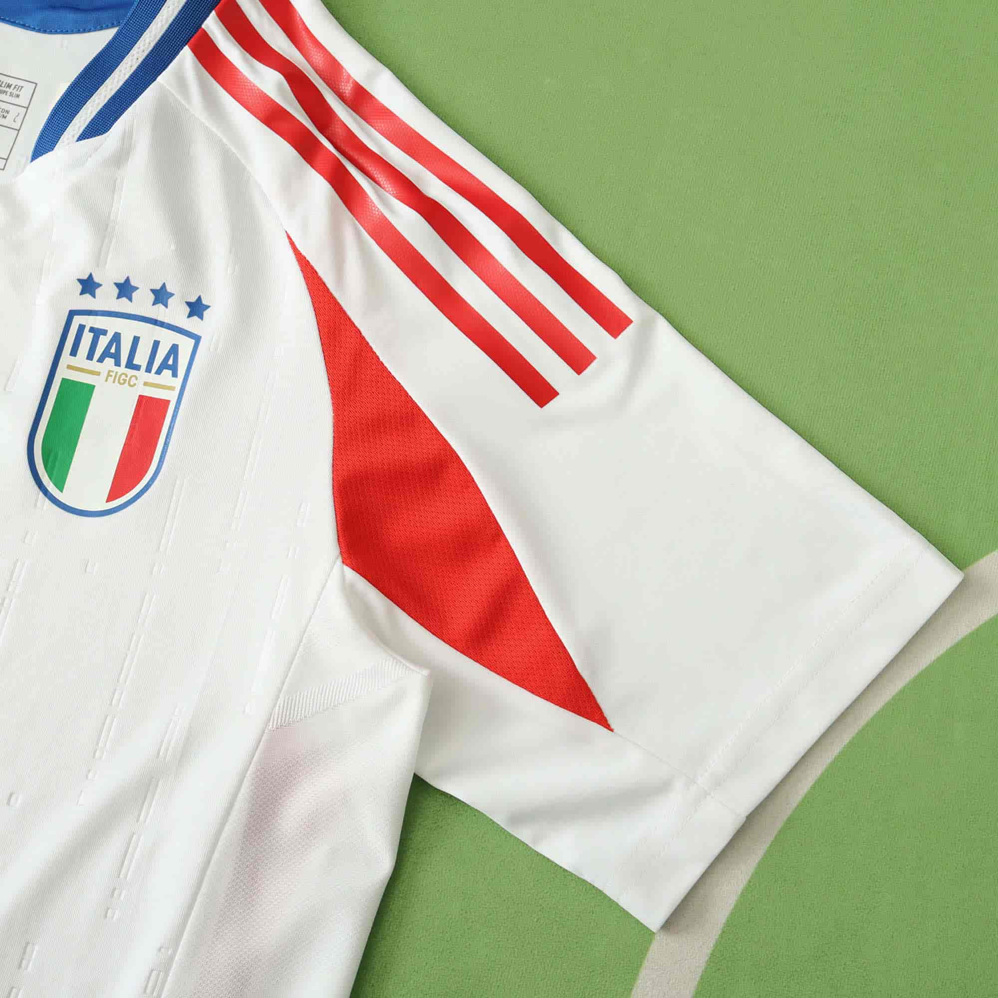 Italy 24-25 Away