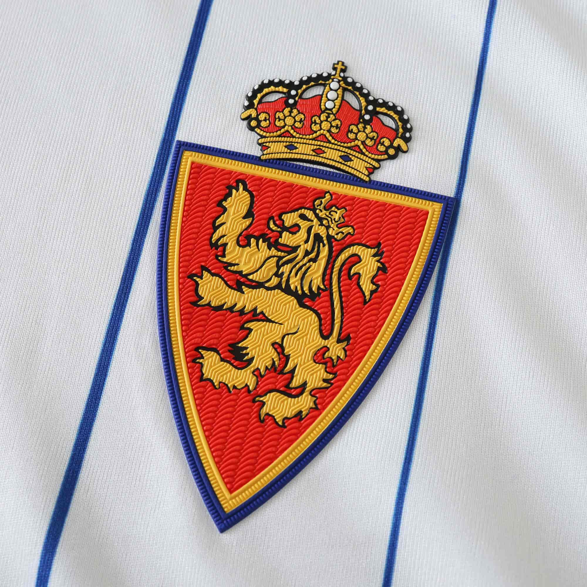 Real Zaragoza 24-25 Home