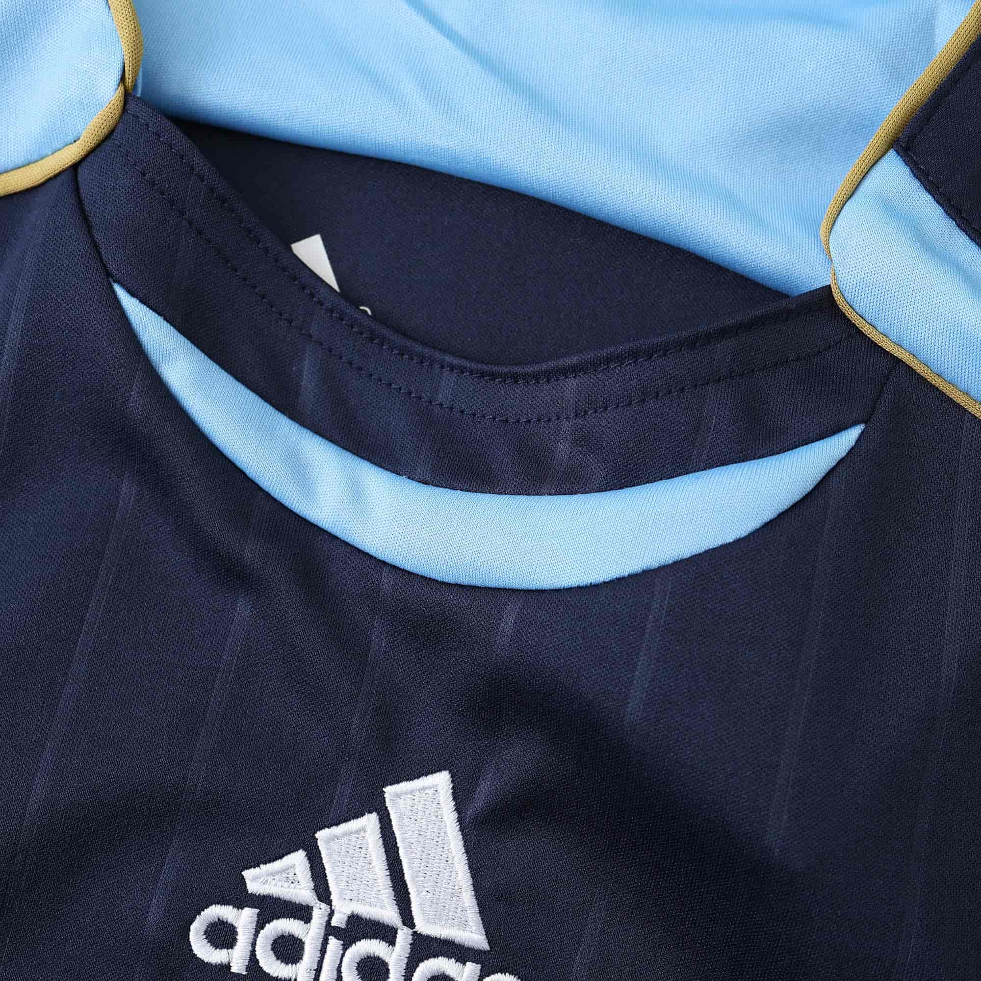 Argentina 06-07 Away Retro