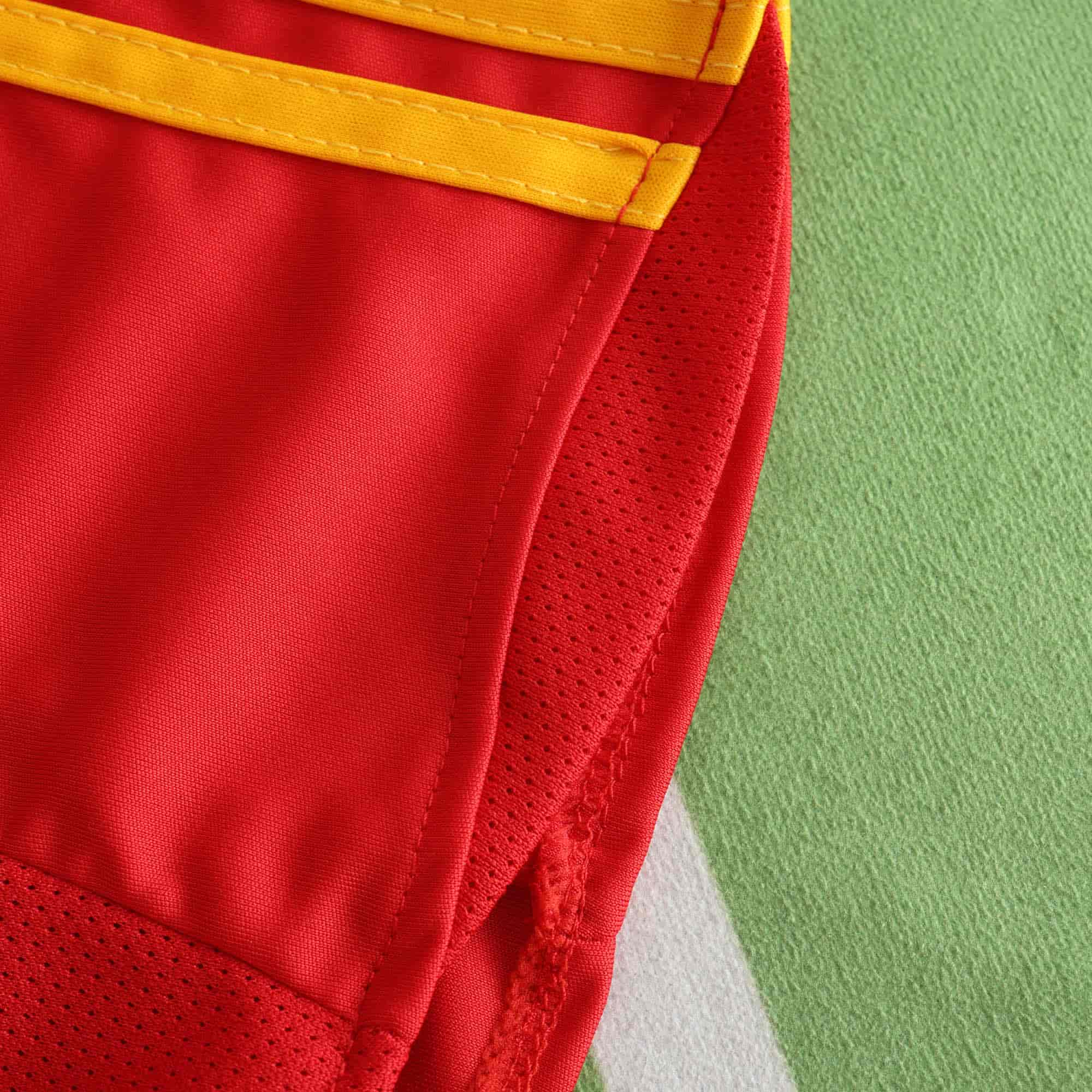 Spain 08-09 Home Retro