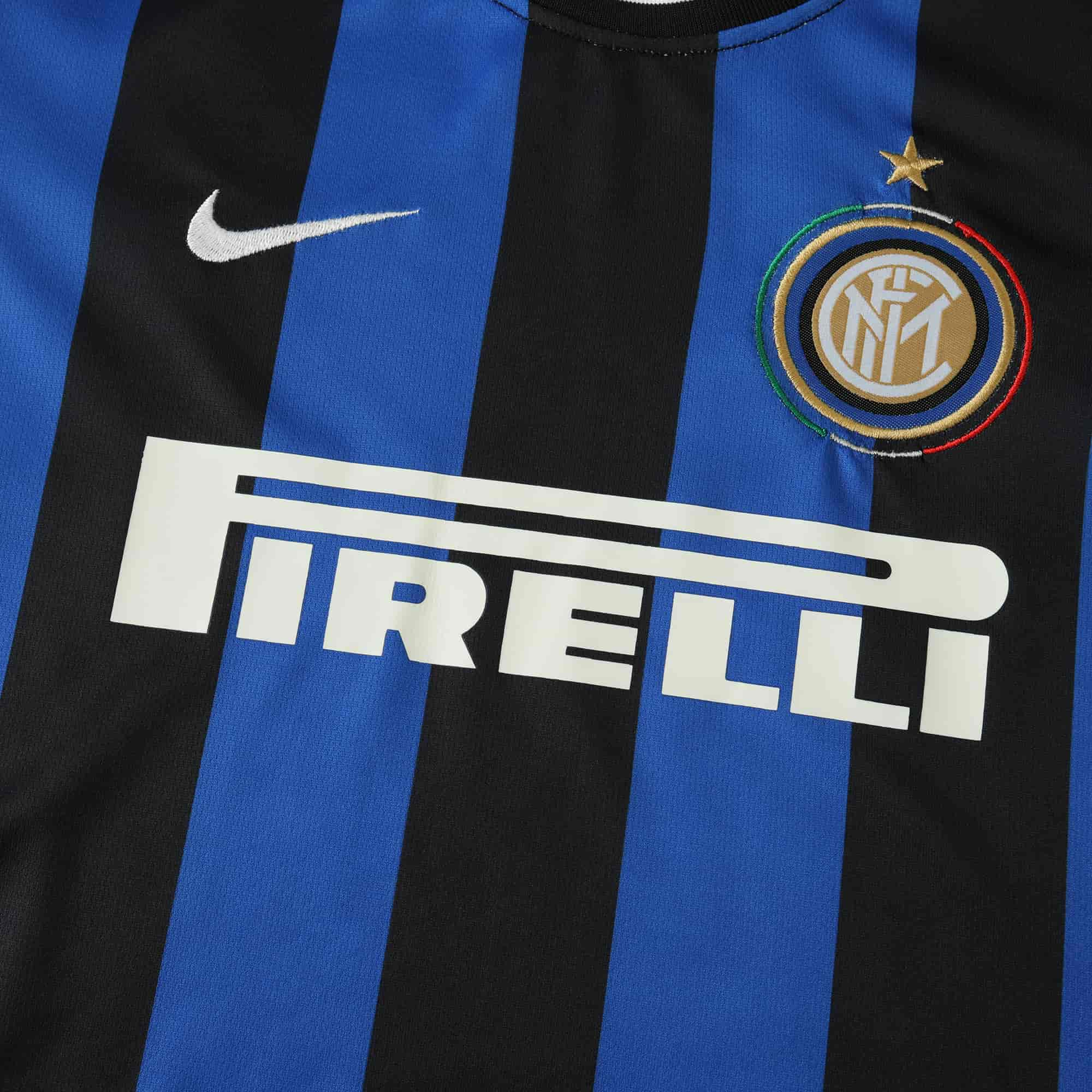 Inter Milan 09-10 Home Retro Kids