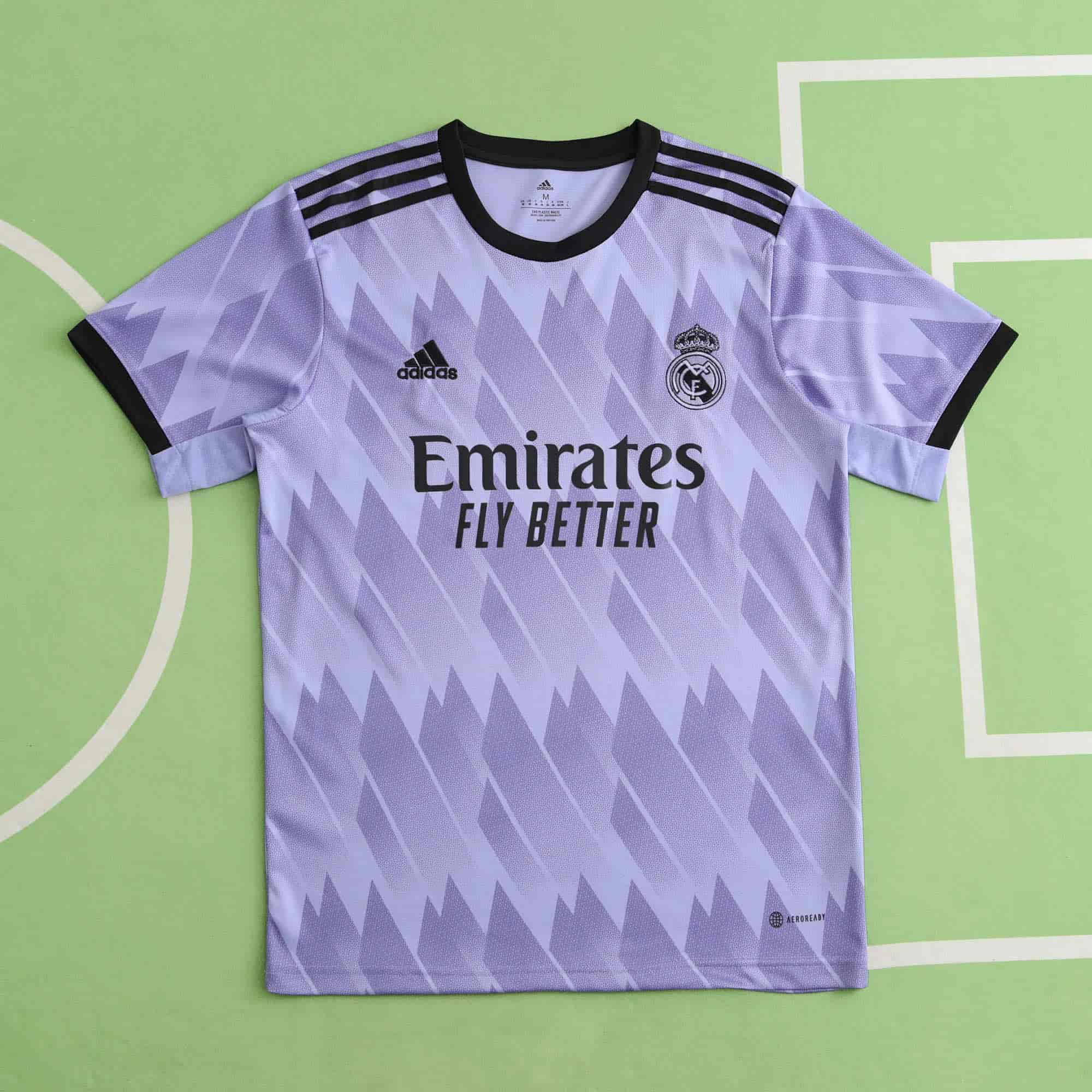 Real Madrid 22-23 Away