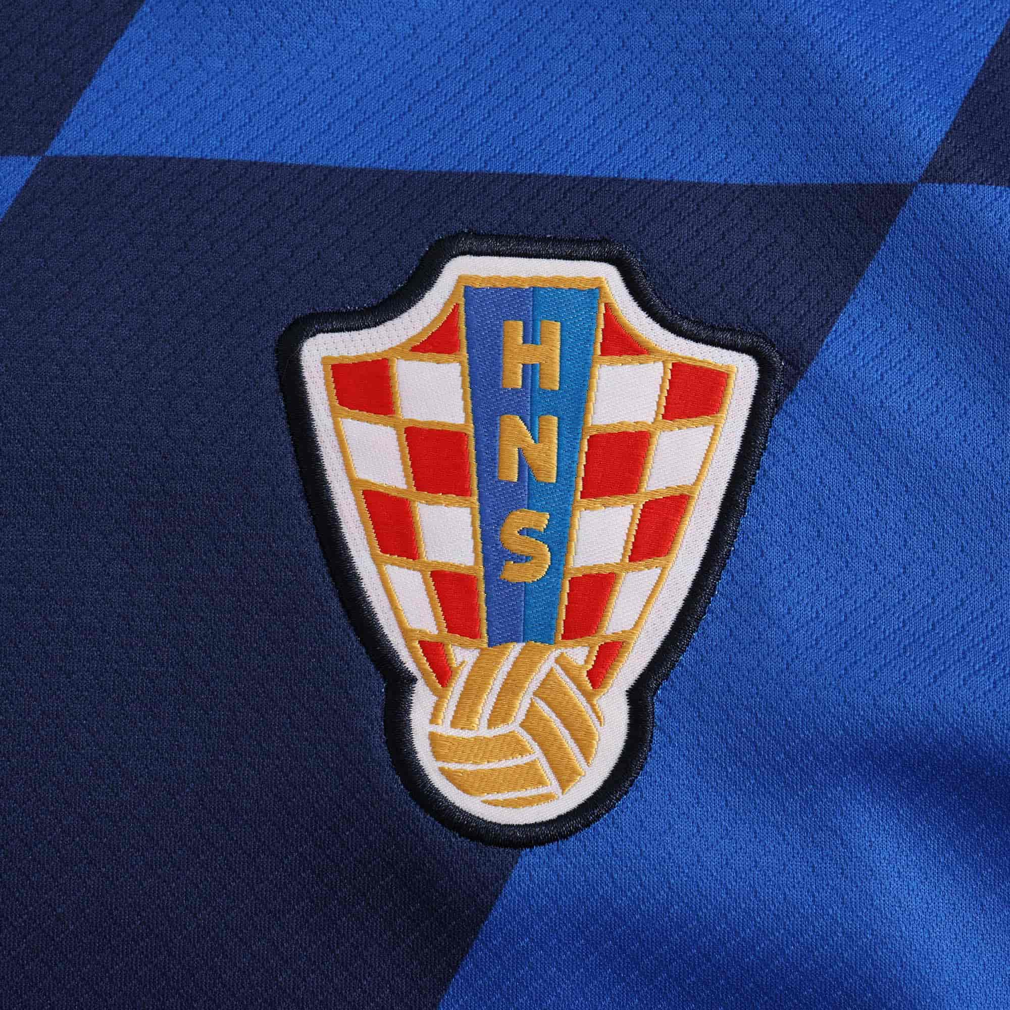 Croatia 24-25 Away